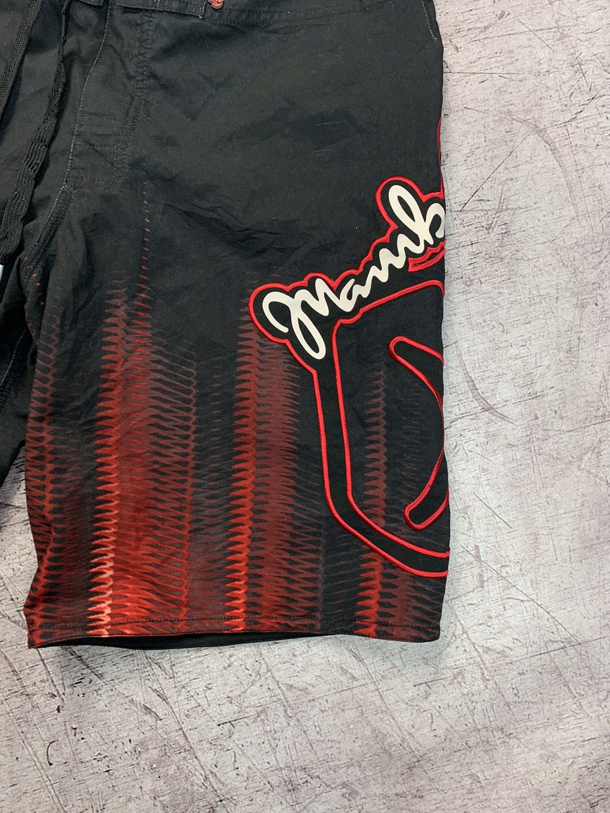 Mambo × Vintage Vintage Mambo Shorts Size US 34 / EU 50 - 3 Thumbnail