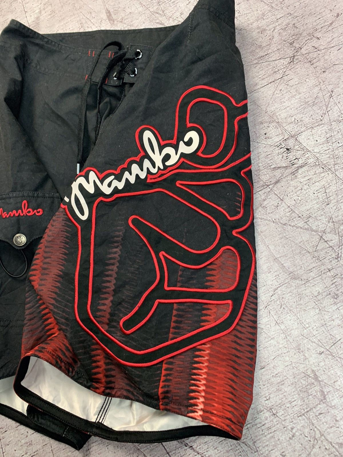 Mambo × Vintage Vintage Mambo Shorts Size US 34 / EU 50 - 6 Thumbnail