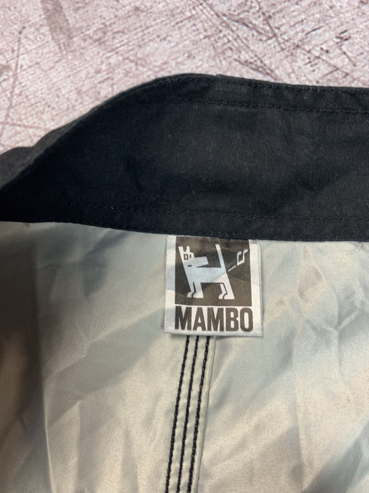 Mambo × Vintage Vintage Mambo Shorts Size US 34 / EU 50 - 8 Thumbnail