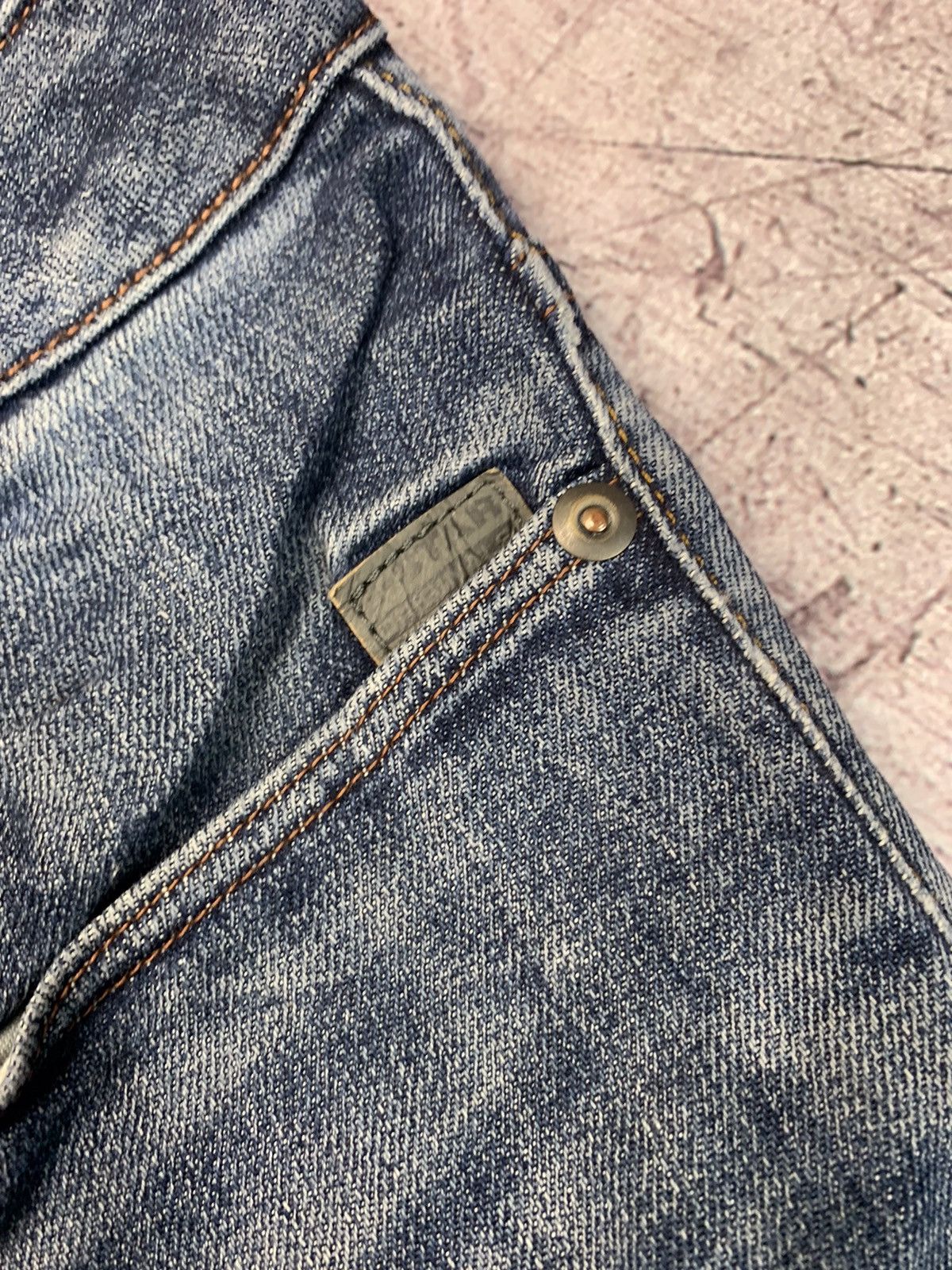G-Star G Star Raw Mens Denim Pants Jeans Size US 31 - 9 Thumbnail