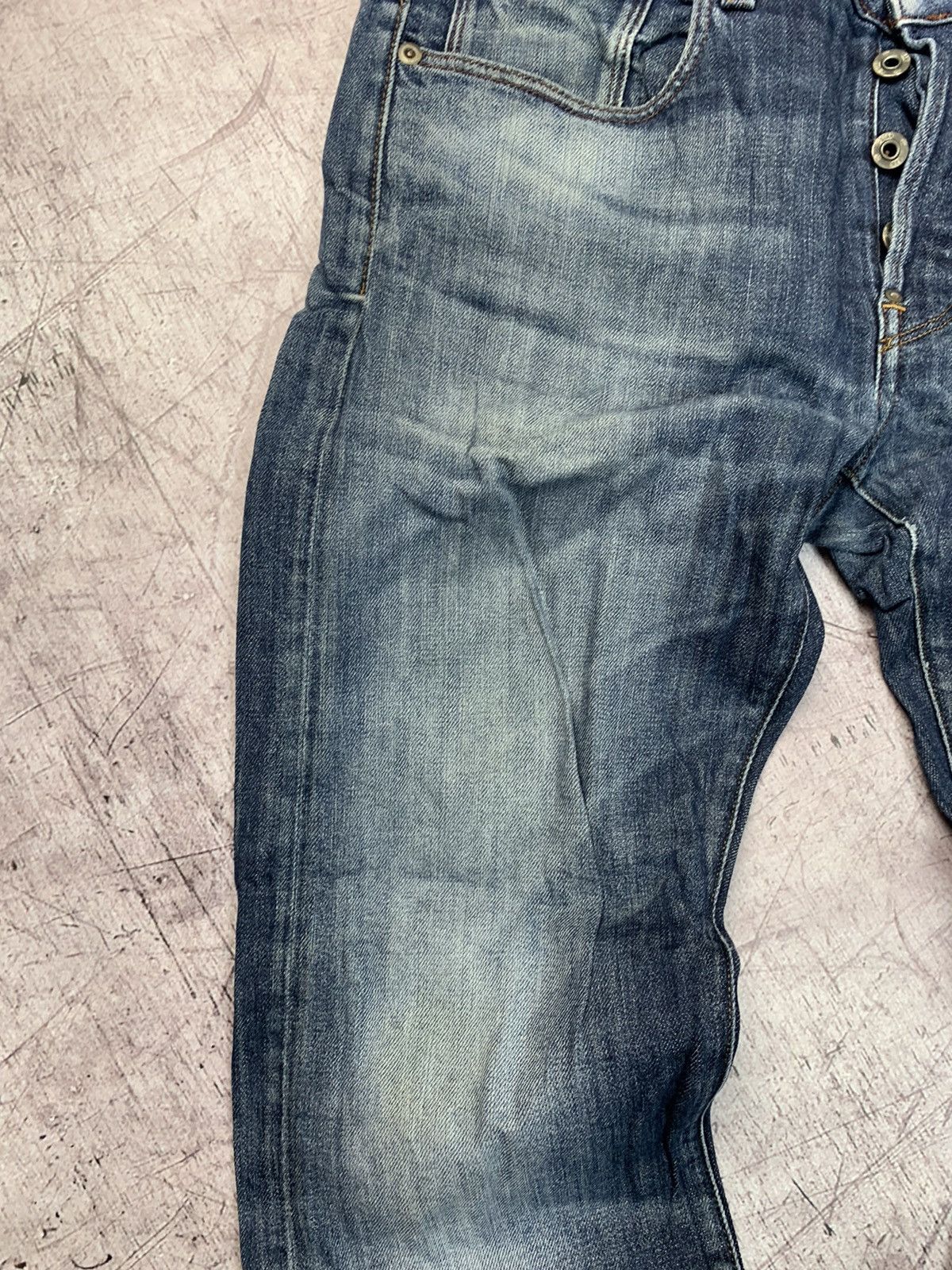 G-Star G Star Raw Mens Denim Pants Jeans Size US 31 - 7 Thumbnail