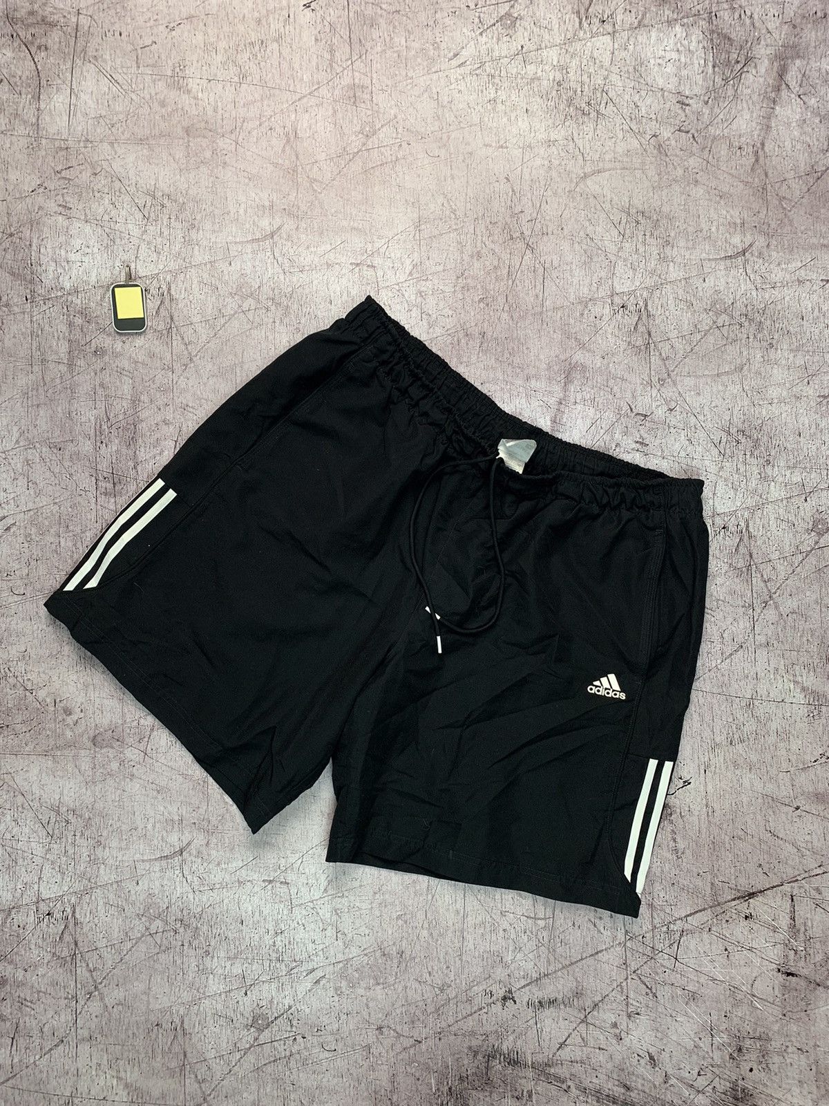 Adidas × Vintage Adidas Vintage Shorts Size US 38 / EU 54 - 1 Thumbnail