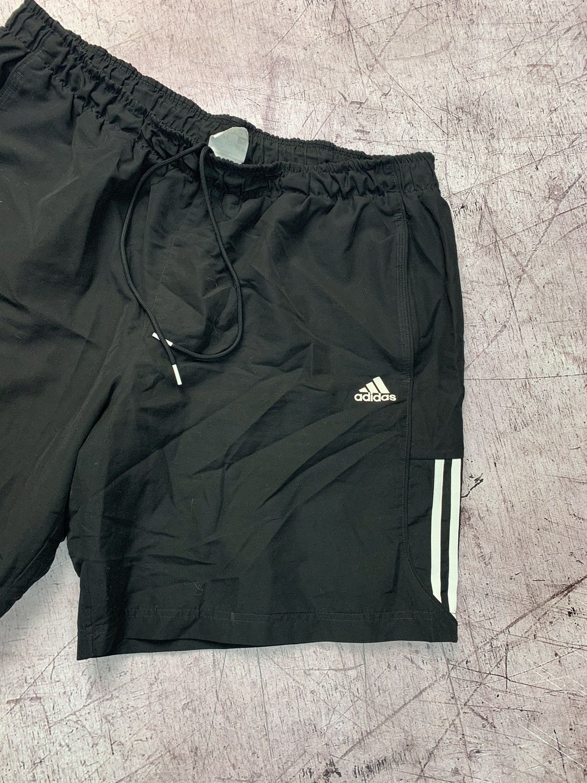 Adidas × Vintage Adidas Vintage Shorts Size US 38 / EU 54 - 4 Thumbnail