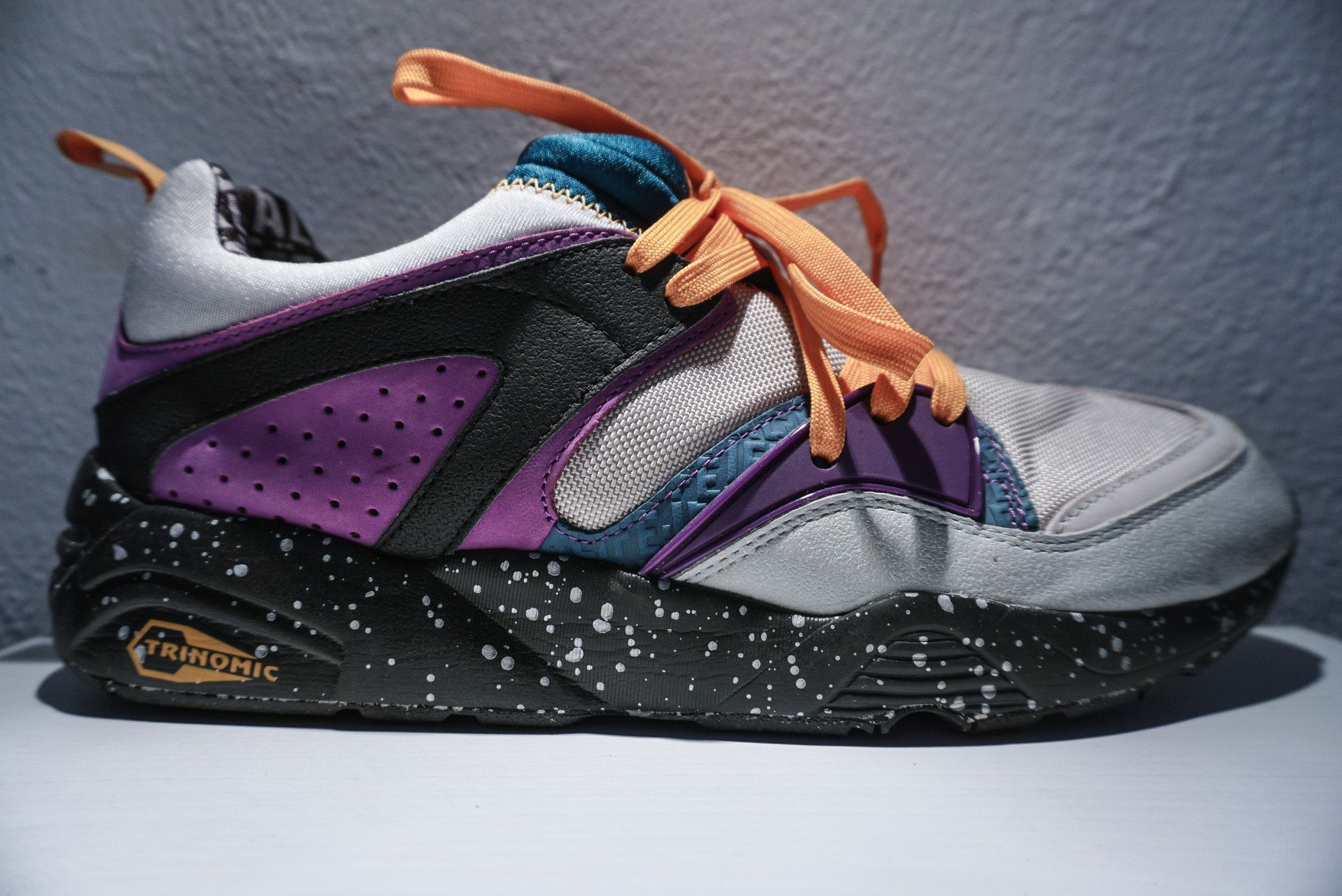 Alife Blaze Of Glory The Lost Ones Puma Puma Blaze Of Glory Alife Grailed