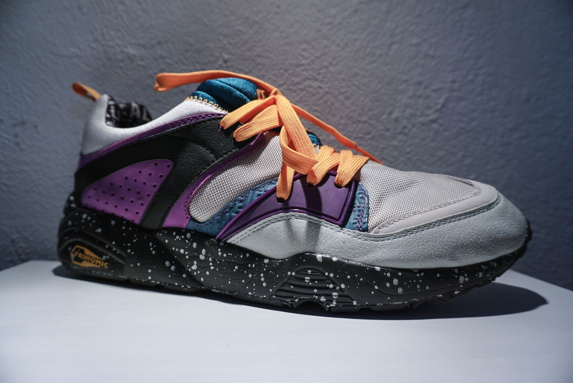 Alife Blaze Of Glory The Lost Ones Puma Puma Blaze Of Glory Alife Grailed
