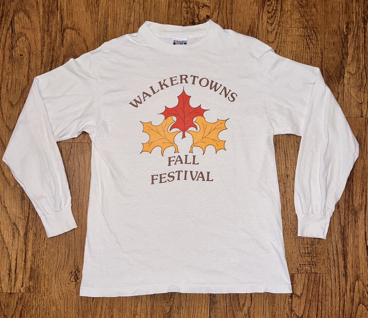 Vintage Vintage Walkertown Fall Festival 🍂 Size US L / EU 52-54 / 3 - 1 Thumbnail