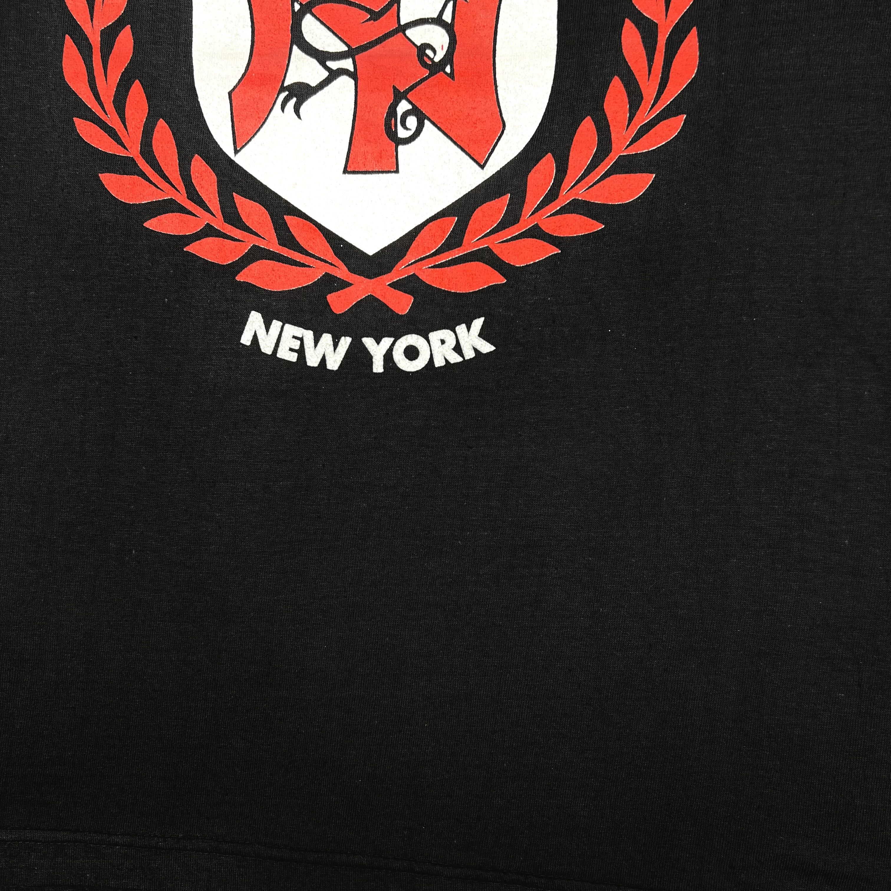 Band Tees Vintage Mid 90s Sick Of It All ‘City of New York’ Euro Shirt Size US L / EU 52-54 / 3 - 6 Thumbnail