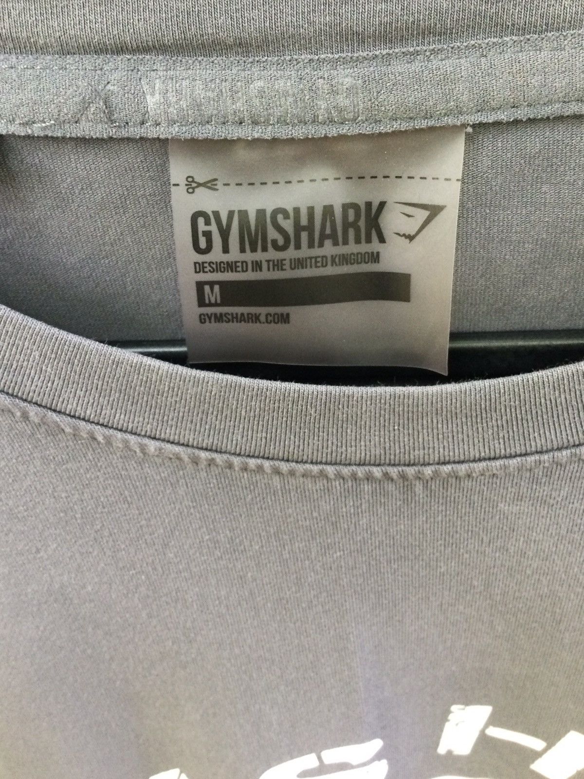 Gymshark GYMSHARK WORKOUT LONG SLEEVE TEE Size US M / EU 48-50 / 2 - 3 Thumbnail