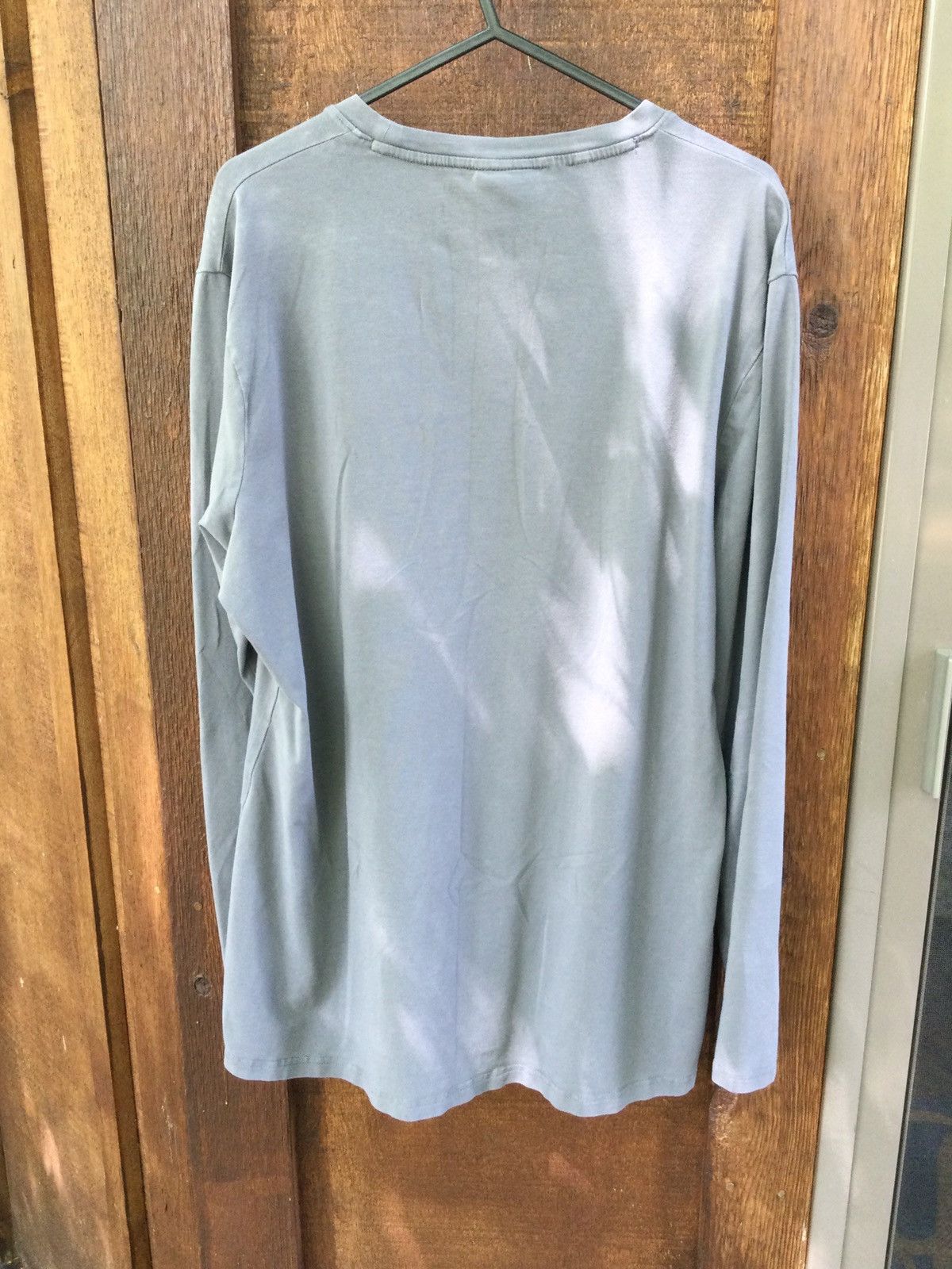 Gymshark GYMSHARK WORKOUT LONG SLEEVE TEE Size US M / EU 48-50 / 2 - 2 Thumbnail