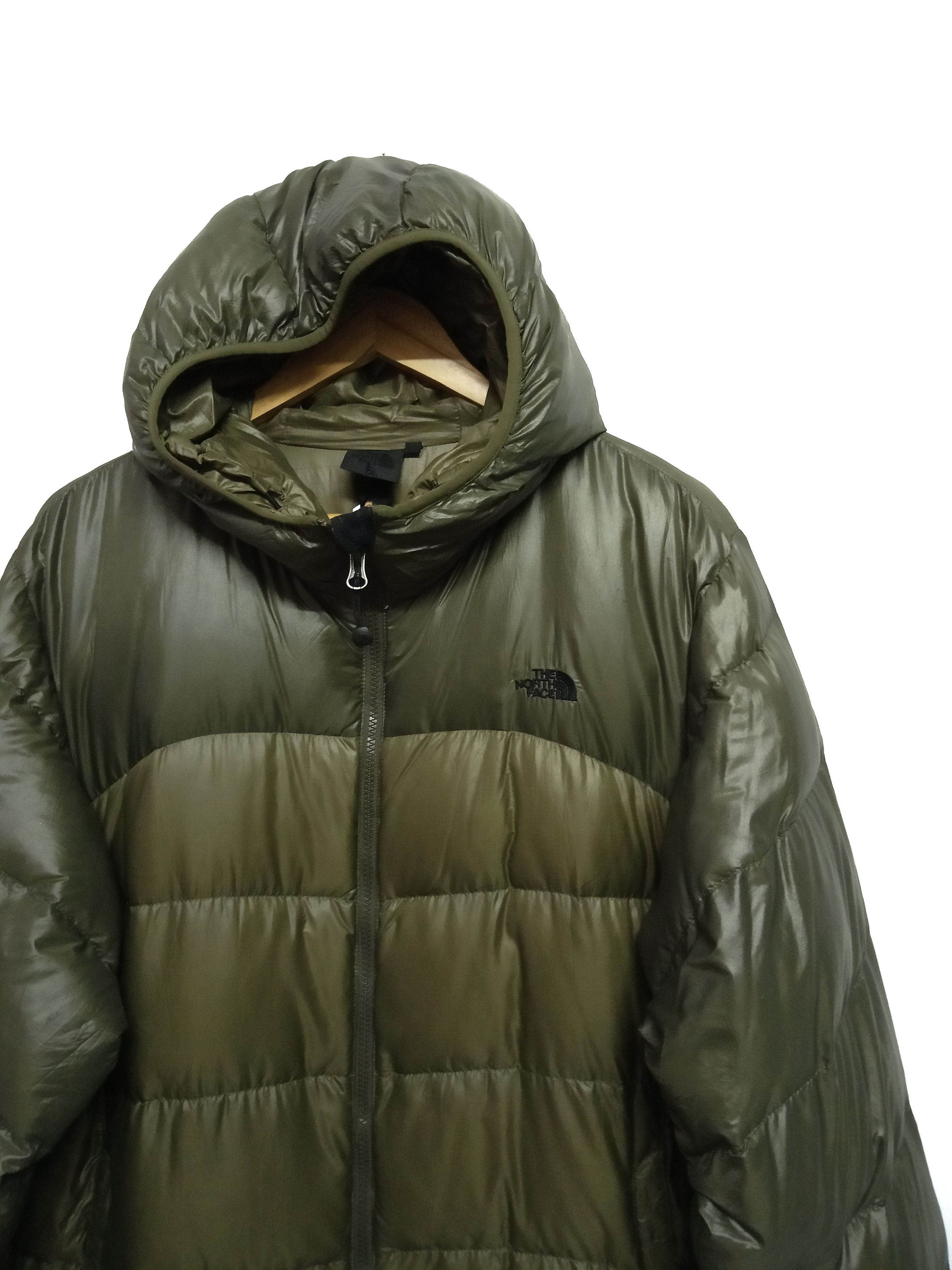 The North Face TNF PUFFER GOOSEDOWN JACKET Size US L / EU 52-54 / 3 - 2 Thumbnail