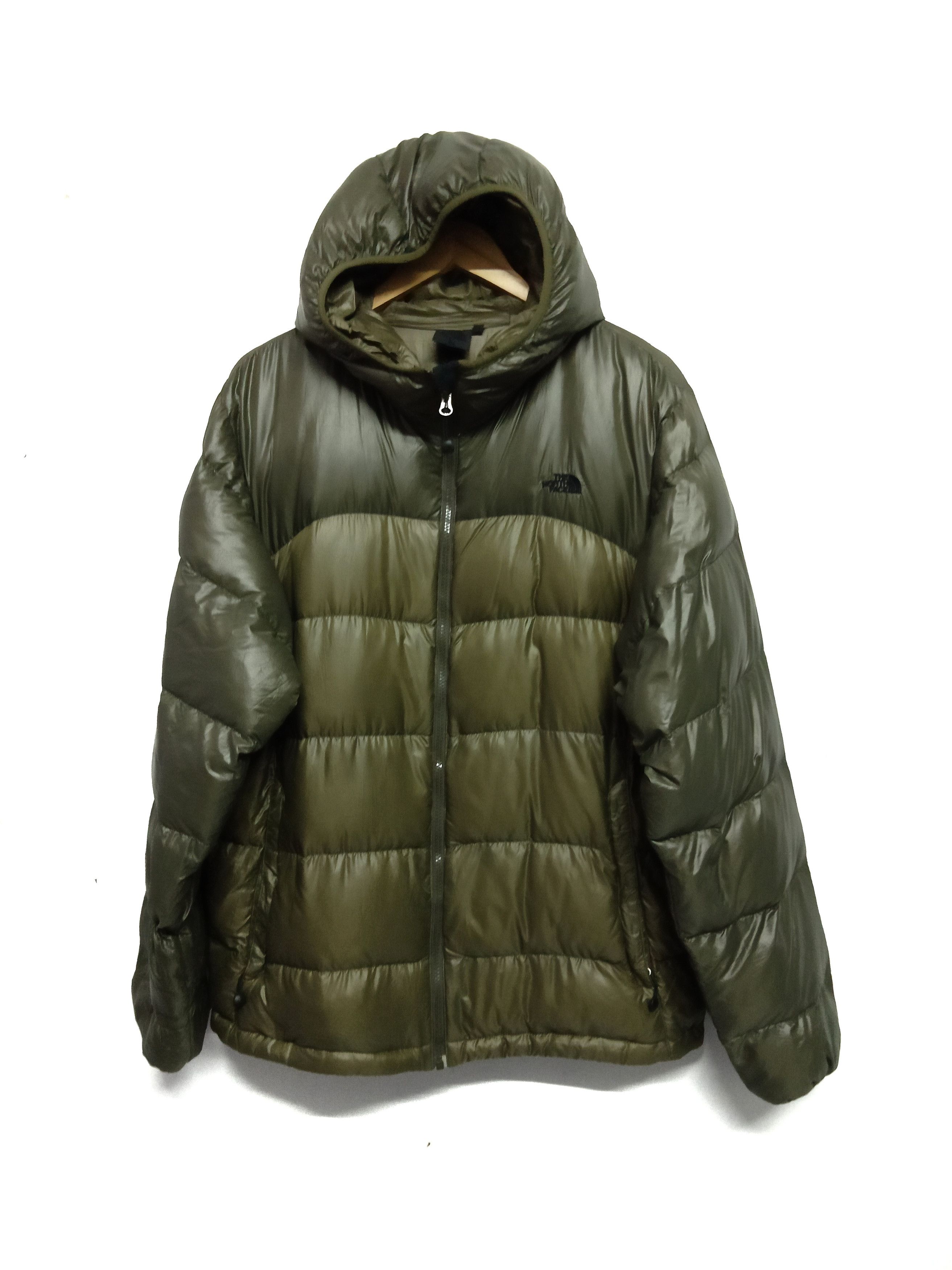 The North Face TNF PUFFER GOOSEDOWN JACKET Size US L / EU 52-54 / 3 - 1 Thumbnail