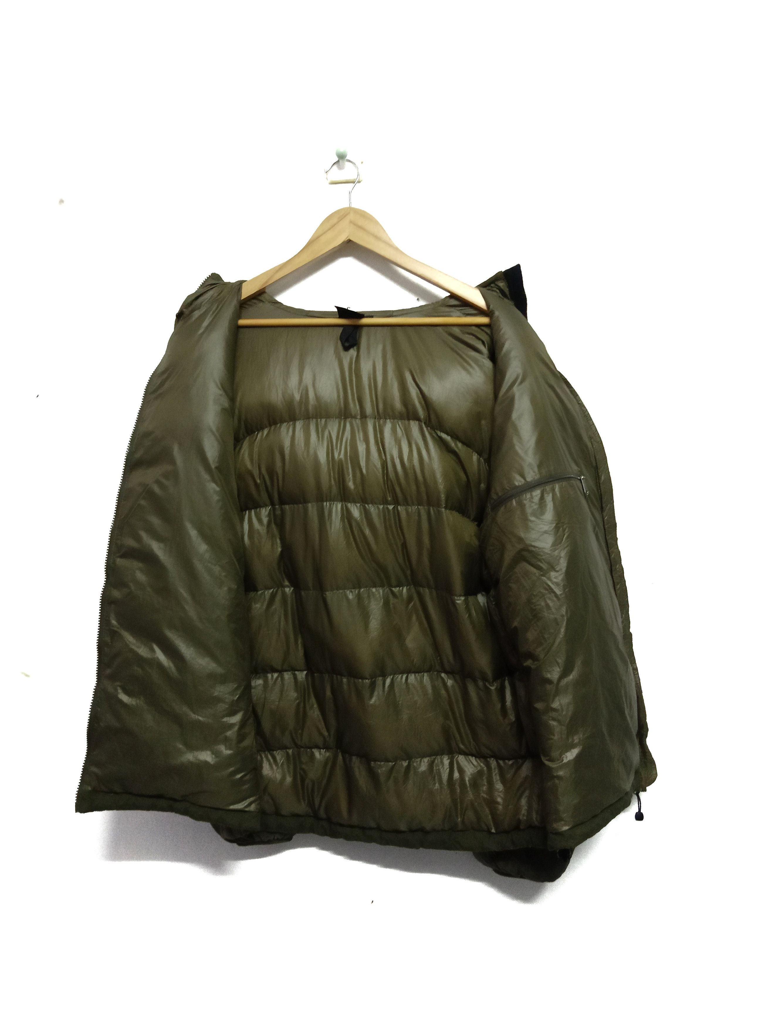 The North Face TNF PUFFER GOOSEDOWN JACKET Size US L / EU 52-54 / 3 - 4 Thumbnail