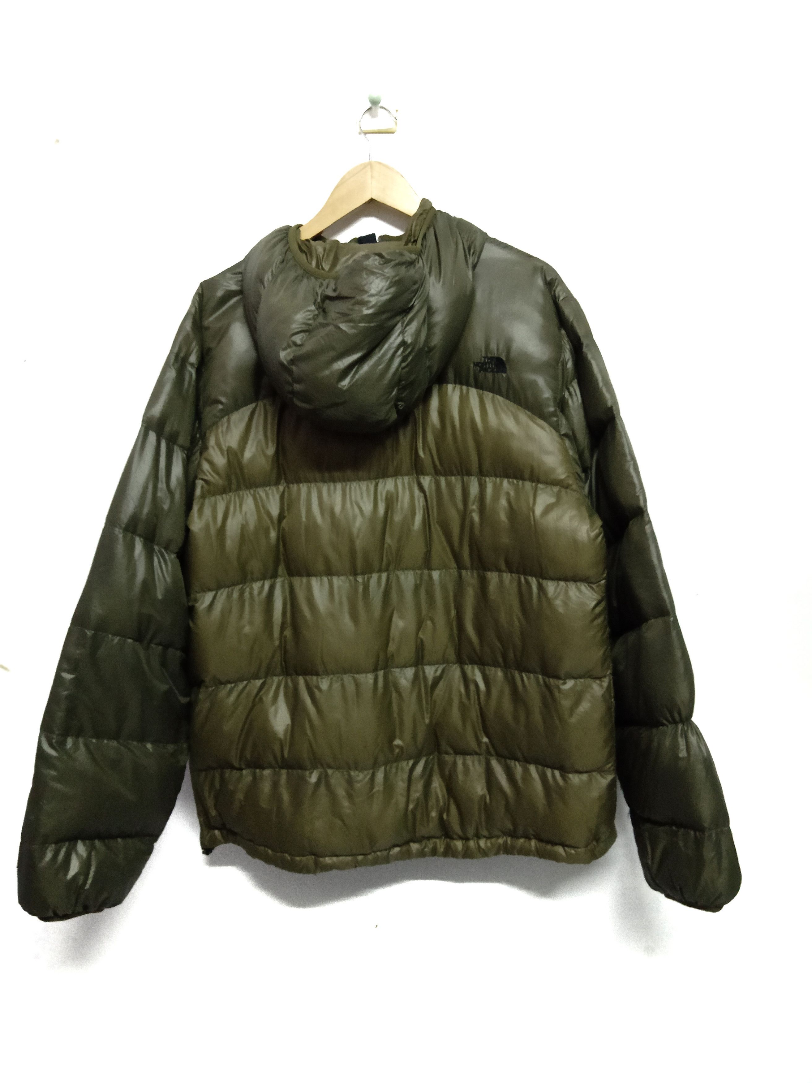 The North Face TNF PUFFER GOOSEDOWN JACKET Size US L / EU 52-54 / 3 - 3 Thumbnail