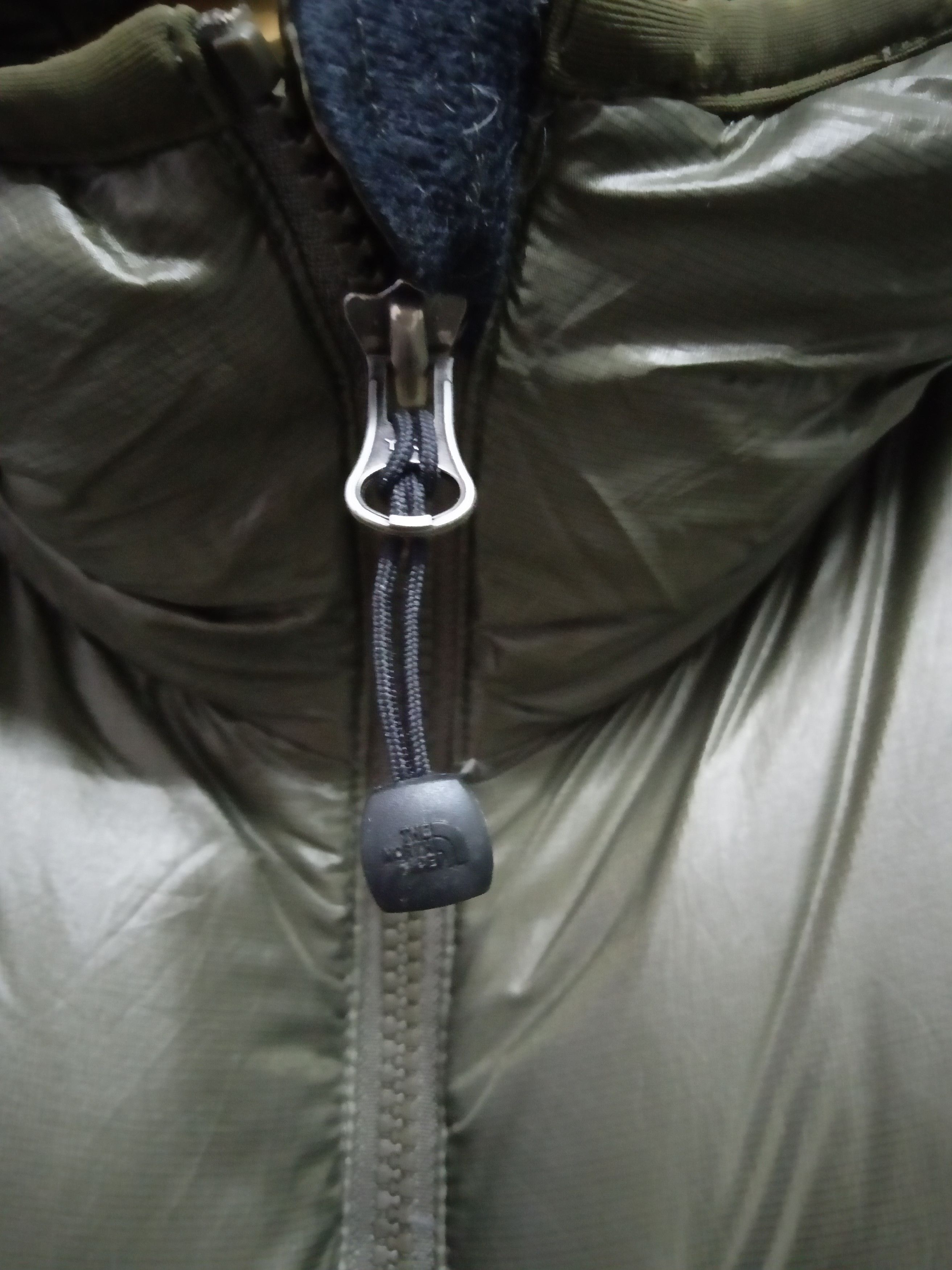 The North Face TNF PUFFER GOOSEDOWN JACKET Size US L / EU 52-54 / 3 - 5 Thumbnail
