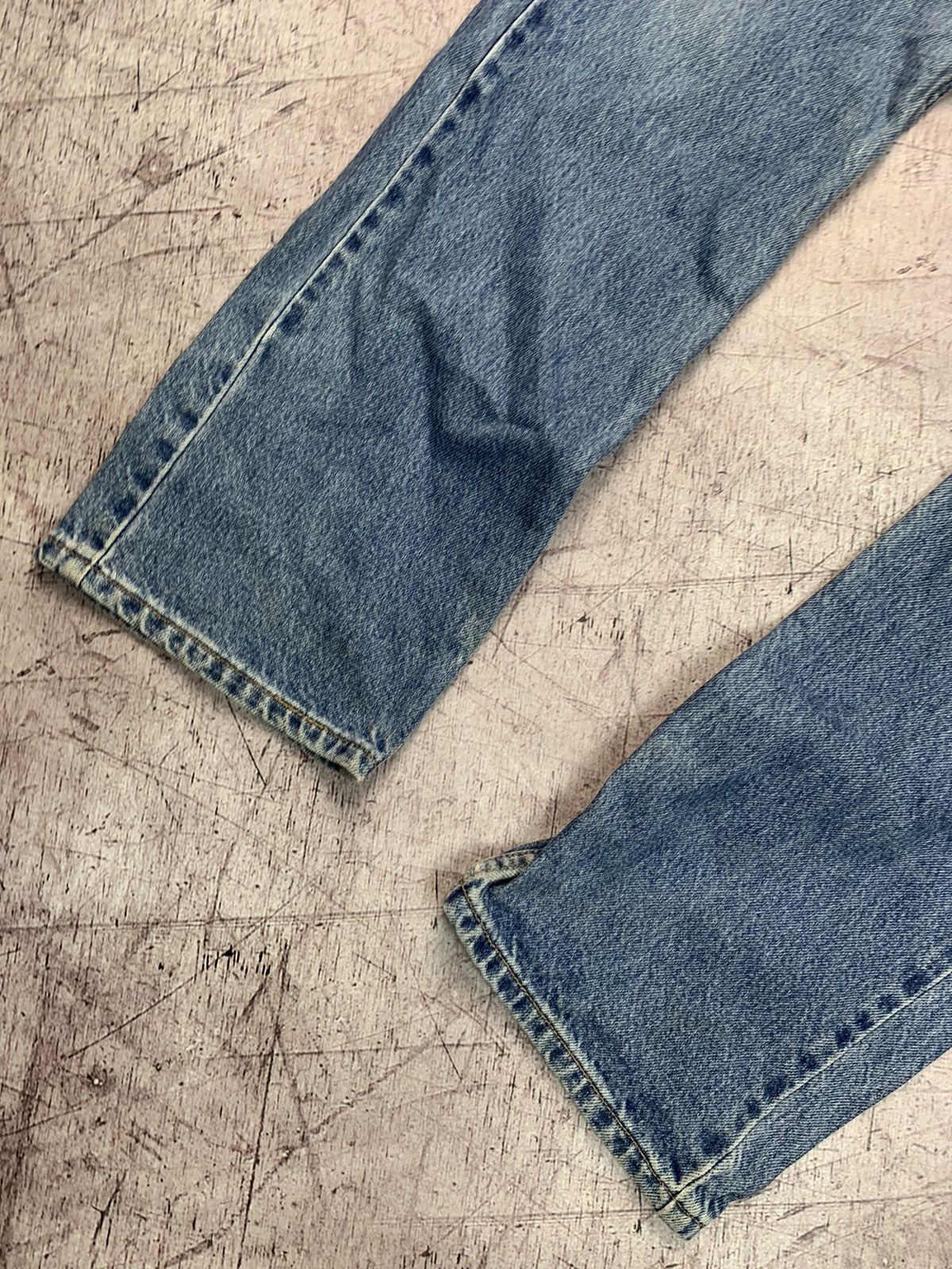 Levi's Levi's 501 Vintage Mens Denim Pants Jeans Size US 32 / EU 48 - 8 Thumbnail