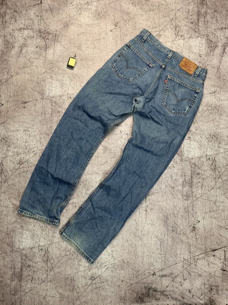 Levi's Levi's 501 Vintage Mens Denim Pants Jeans Size US 32 / EU 48 - 1 Thumbnail