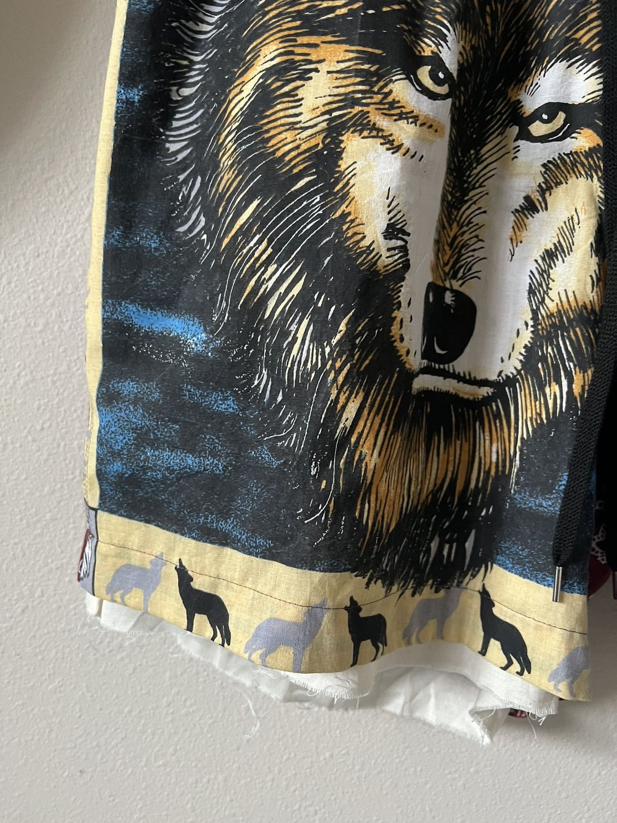 Children of the discordance Children of The Discordance Patchwork Shorts Size US 34 / EU 50 - 6 Thumbnail