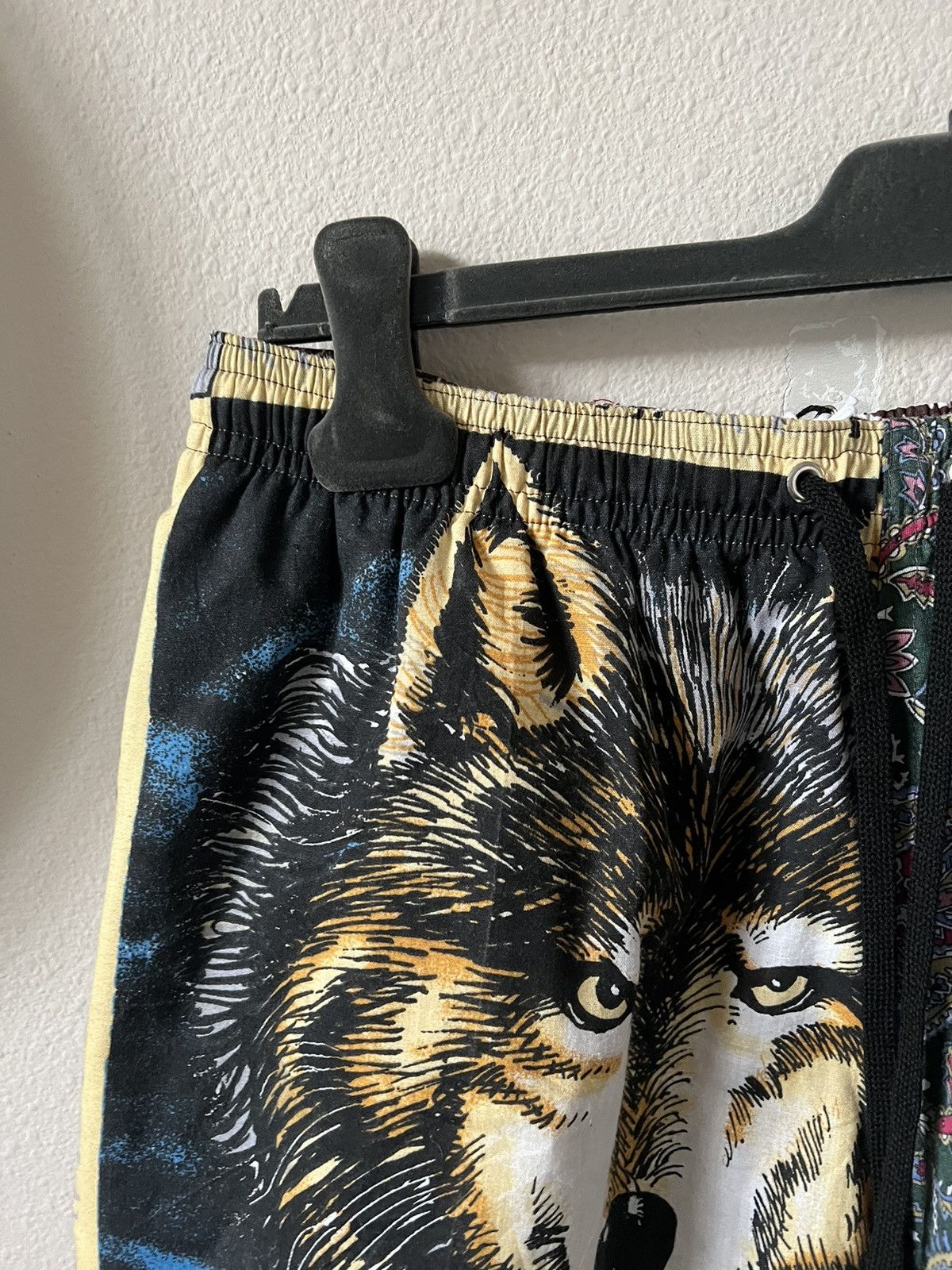 Children of the discordance Children of The Discordance Patchwork Shorts Size US 34 / EU 50 - 5 Thumbnail