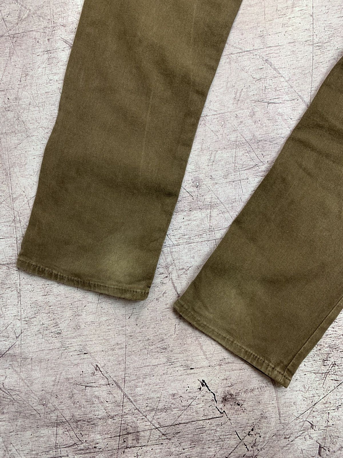 Jacob Cohen × Vintage Vintage Jacob Cohen Mens Corduroy Pants Size US 32 / EU 48 - 6 Thumbnail