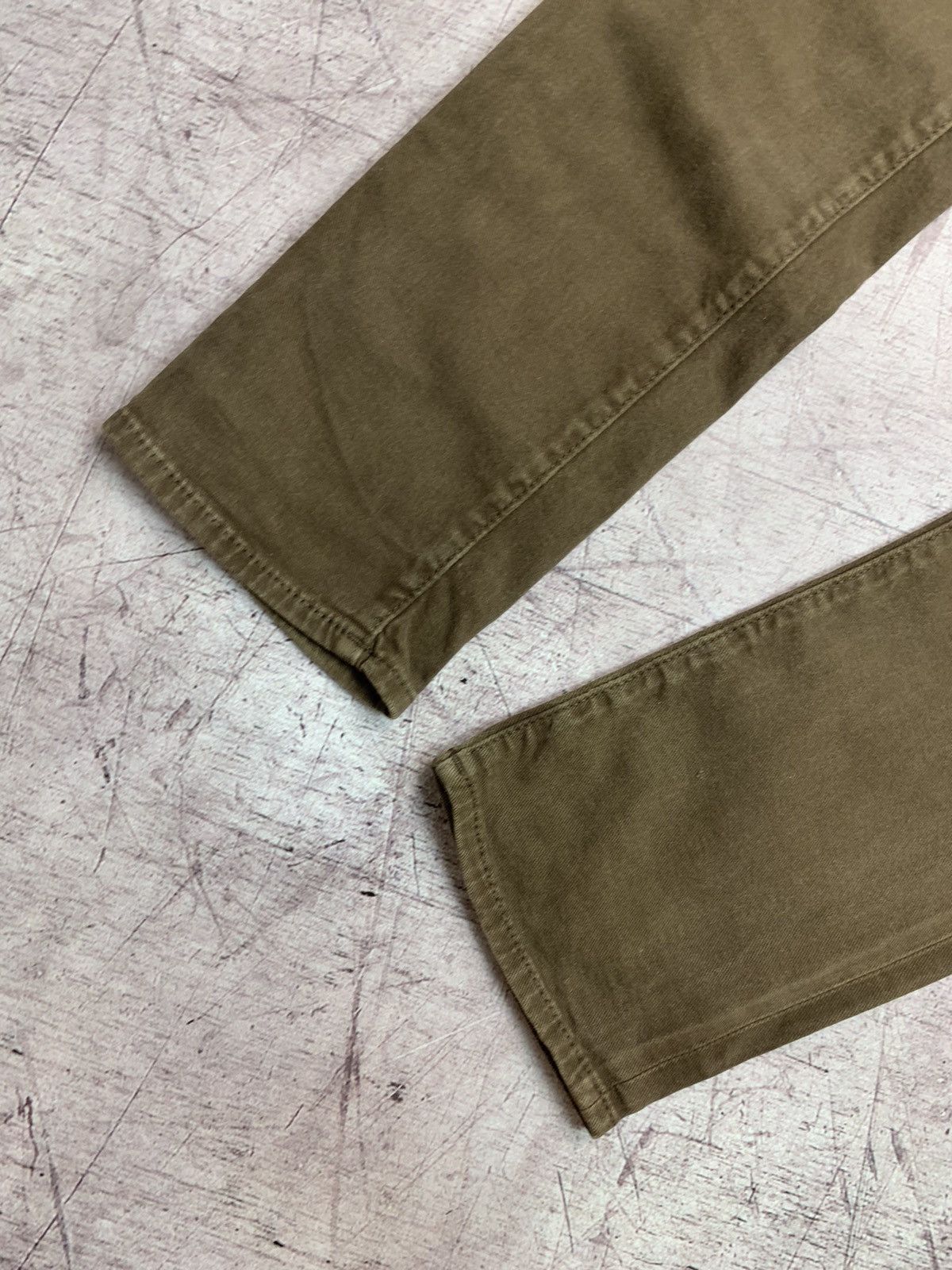 Jacob Cohen × Vintage Vintage Jacob Cohen Mens Corduroy Pants Size US 32 / EU 48 - 11 Thumbnail