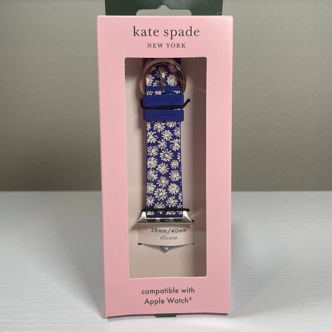 Kate hotsell spade Apple Watch band