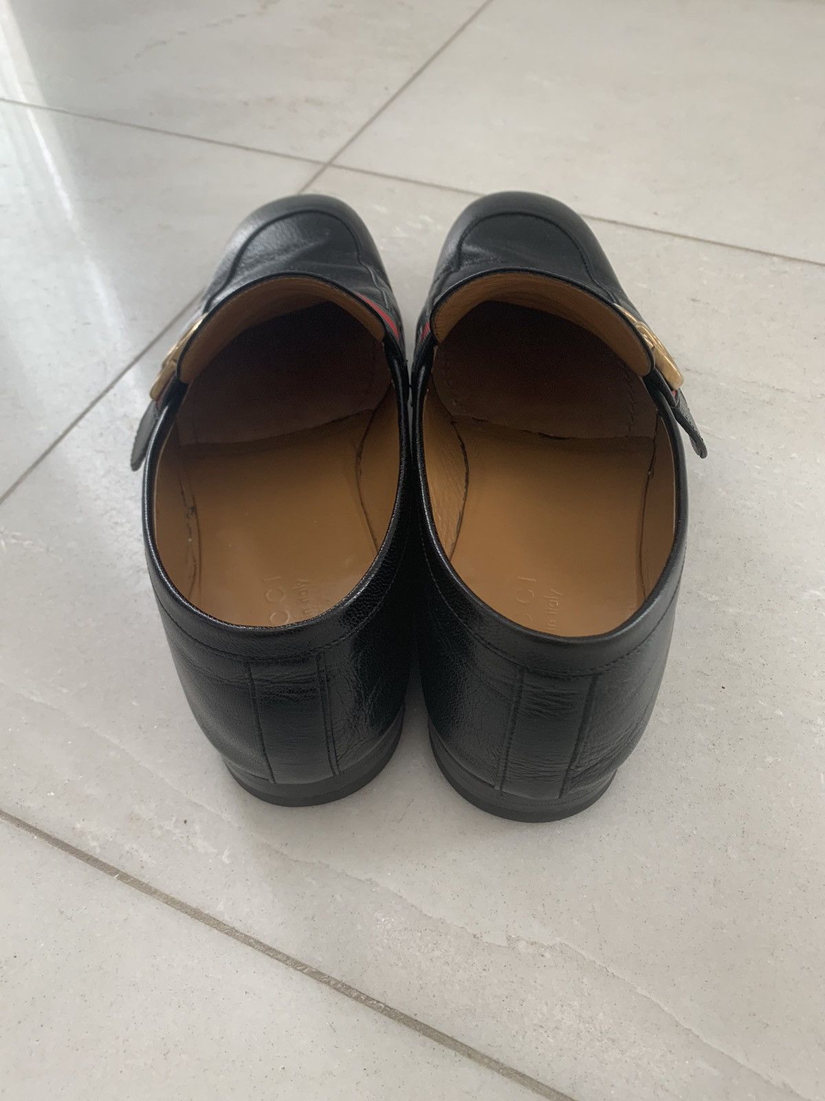 Gucci Gucci Loafer Size US 9.5 / EU 42-43 - 2 Thumbnail