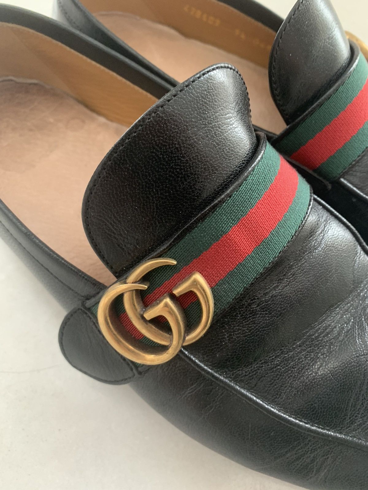 Gucci Gucci Loafer Size US 9.5 / EU 42-43 - 3 Thumbnail