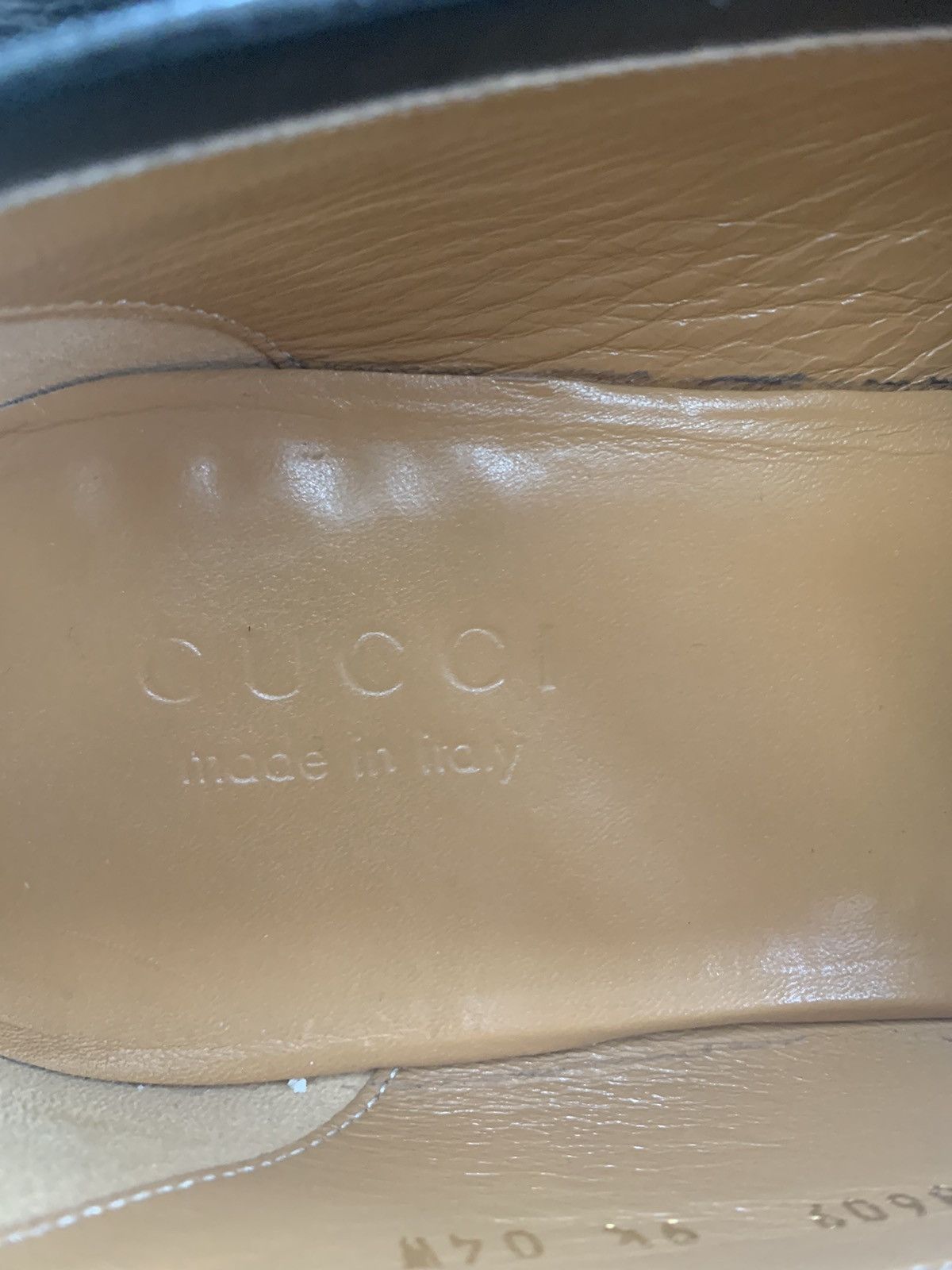 Gucci Gucci Loafer Size US 9.5 / EU 42-43 - 4 Thumbnail