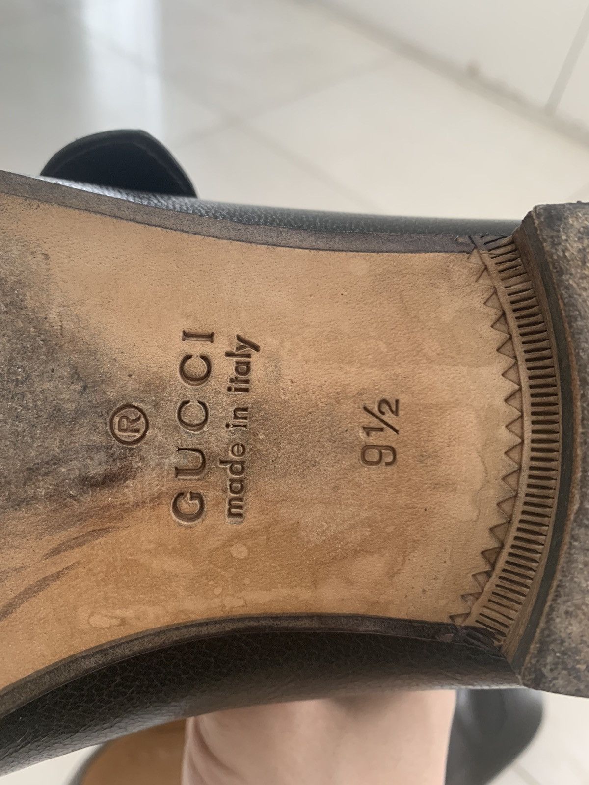 Gucci Gucci Loafer Size US 9.5 / EU 42-43 - 5 Thumbnail
