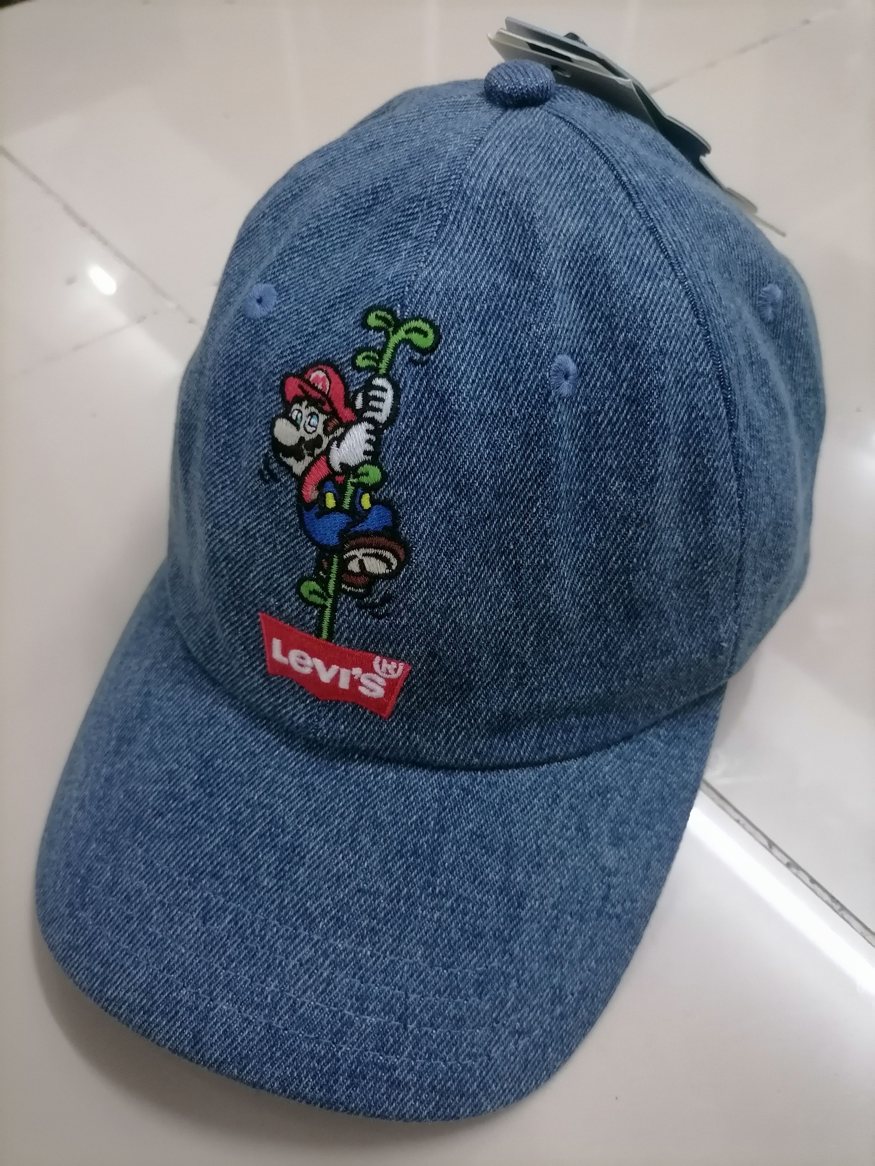 Nintendo Deadstock Nintendo 64 N64 Snapback Hat Cap | Grailed