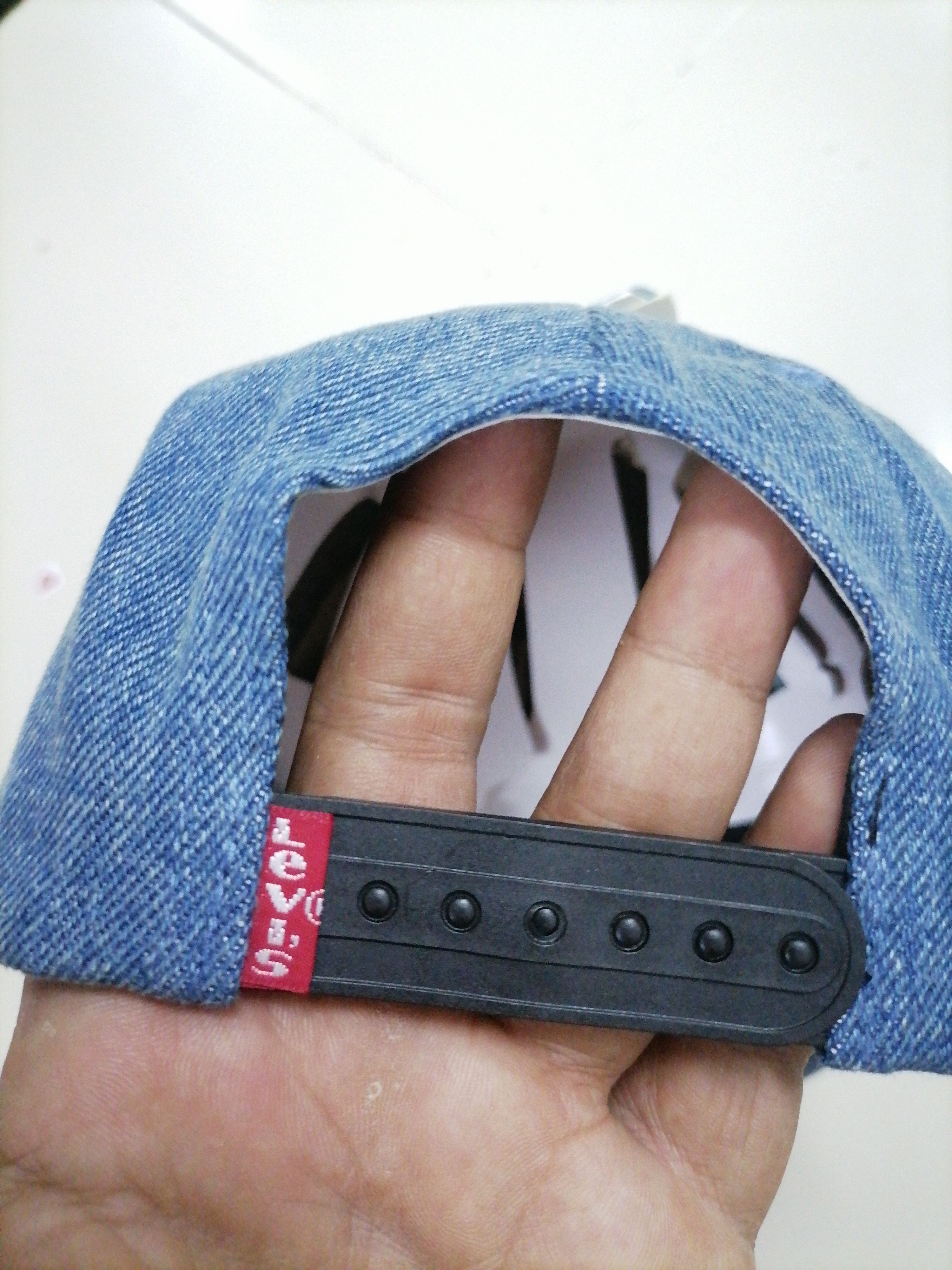 Levi's Levis x Nintendo Super Mario Cap Size ONE SIZE - 5 Thumbnail