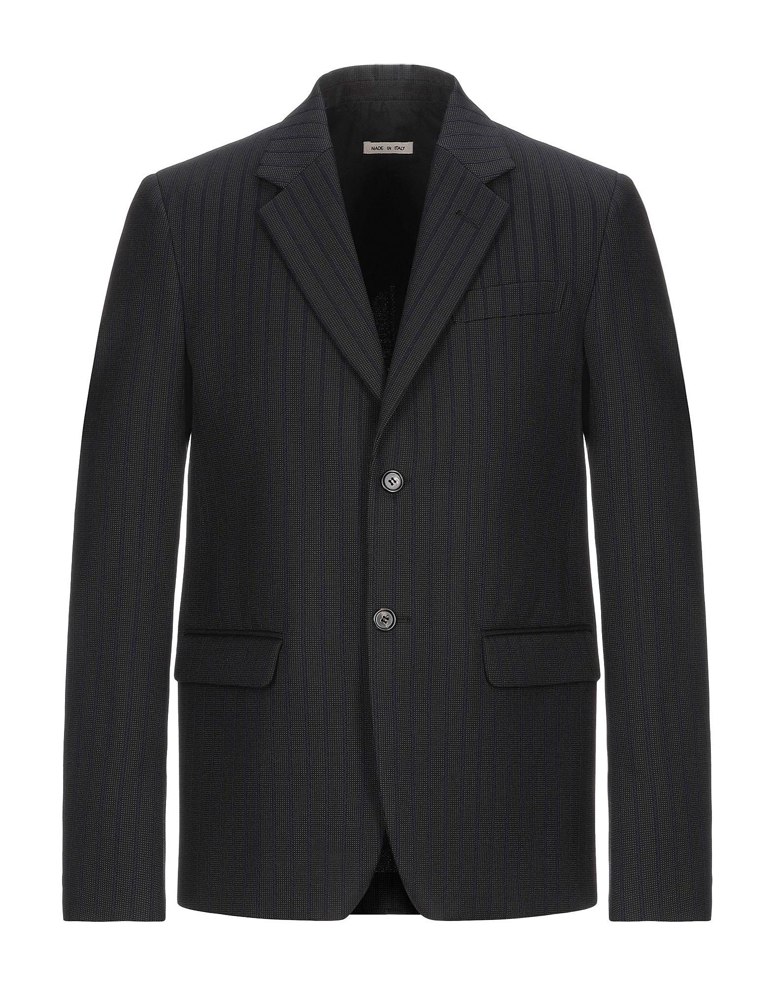 Marni Sartorial Jacket in Black Size US M / EU 48-50 / 2 - 1 Thumbnail