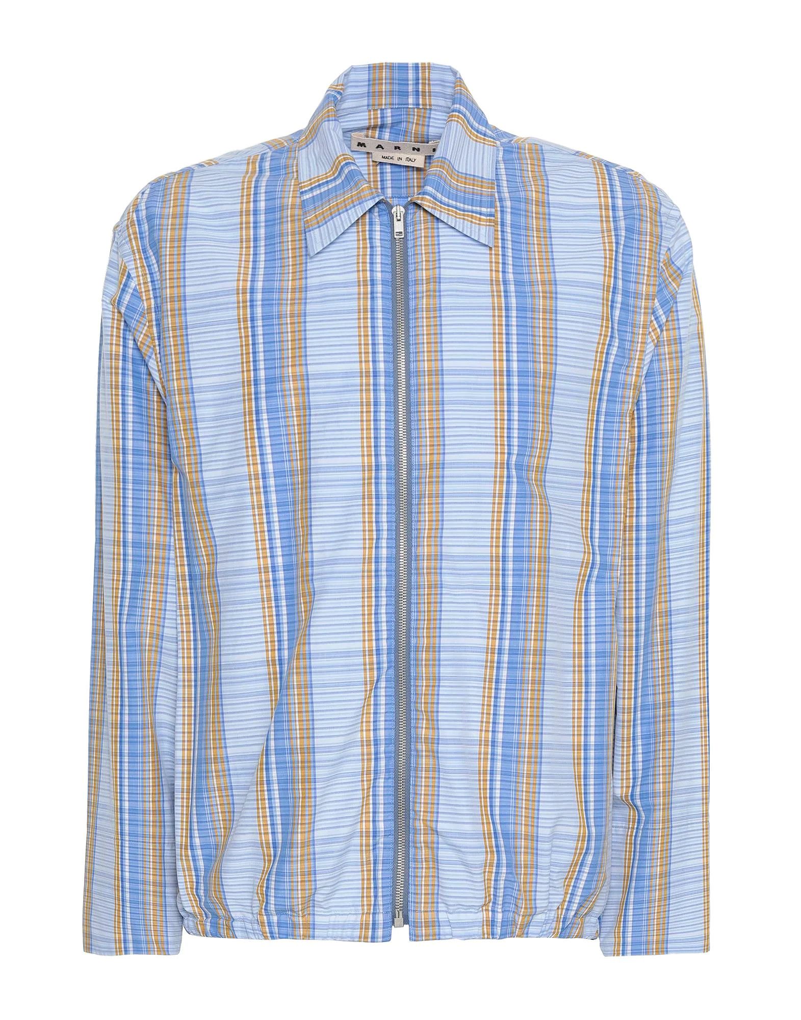 Marni Bombers in Sky blue Size US L / EU 52-54 / 3 - 1 Preview