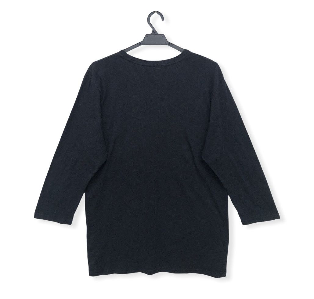 Jun Takahashi UU UNDERCOVER X UNIQLO 3/4 SLEEVES SHIRT Size US L / EU 52-54 / 3 - 2 Thumbnail
