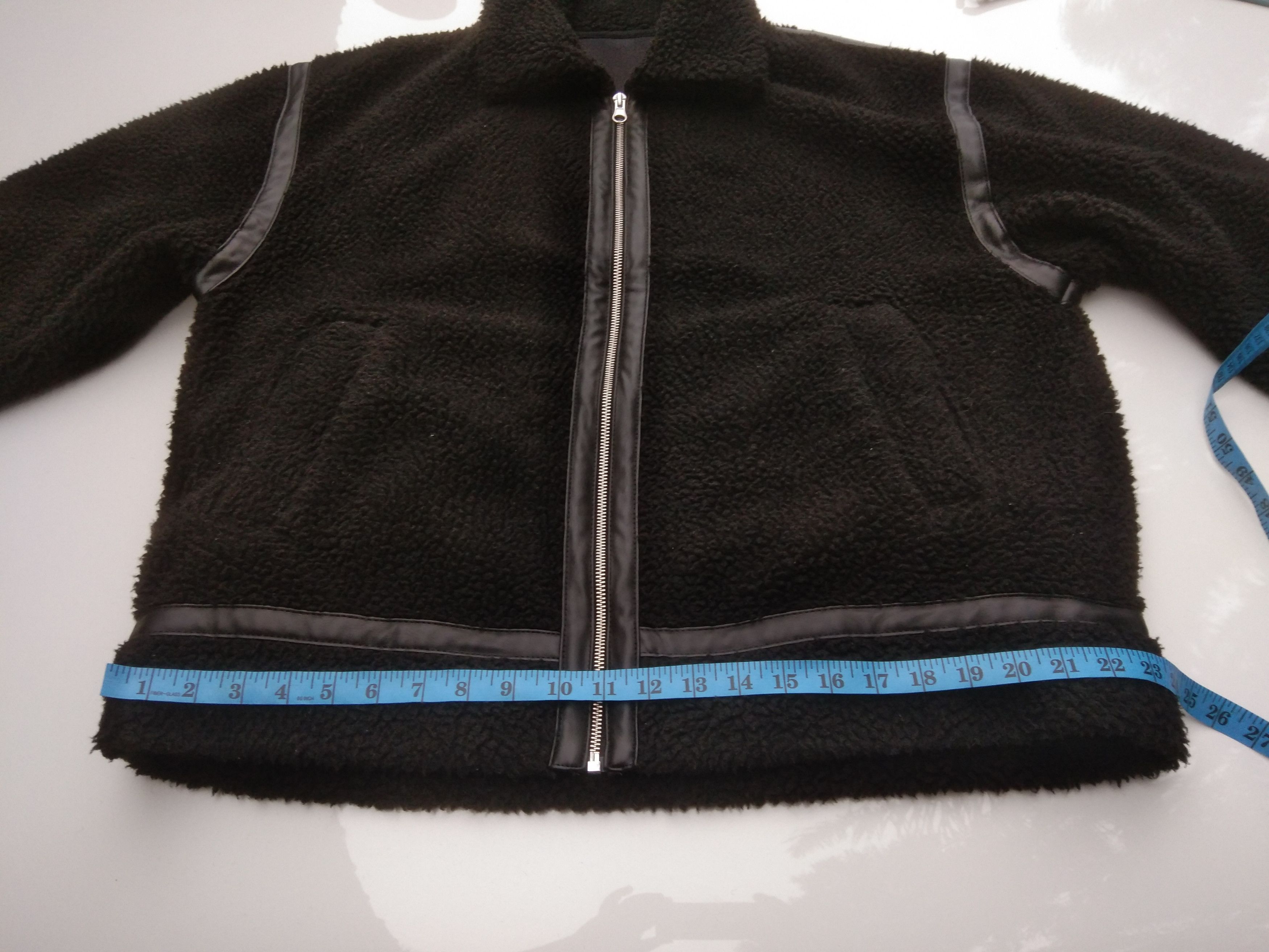 Japanese Brand DEEP PILE FLEECE SHERPA JACKET Size US XL / EU 56 / 4 - 10 Thumbnail