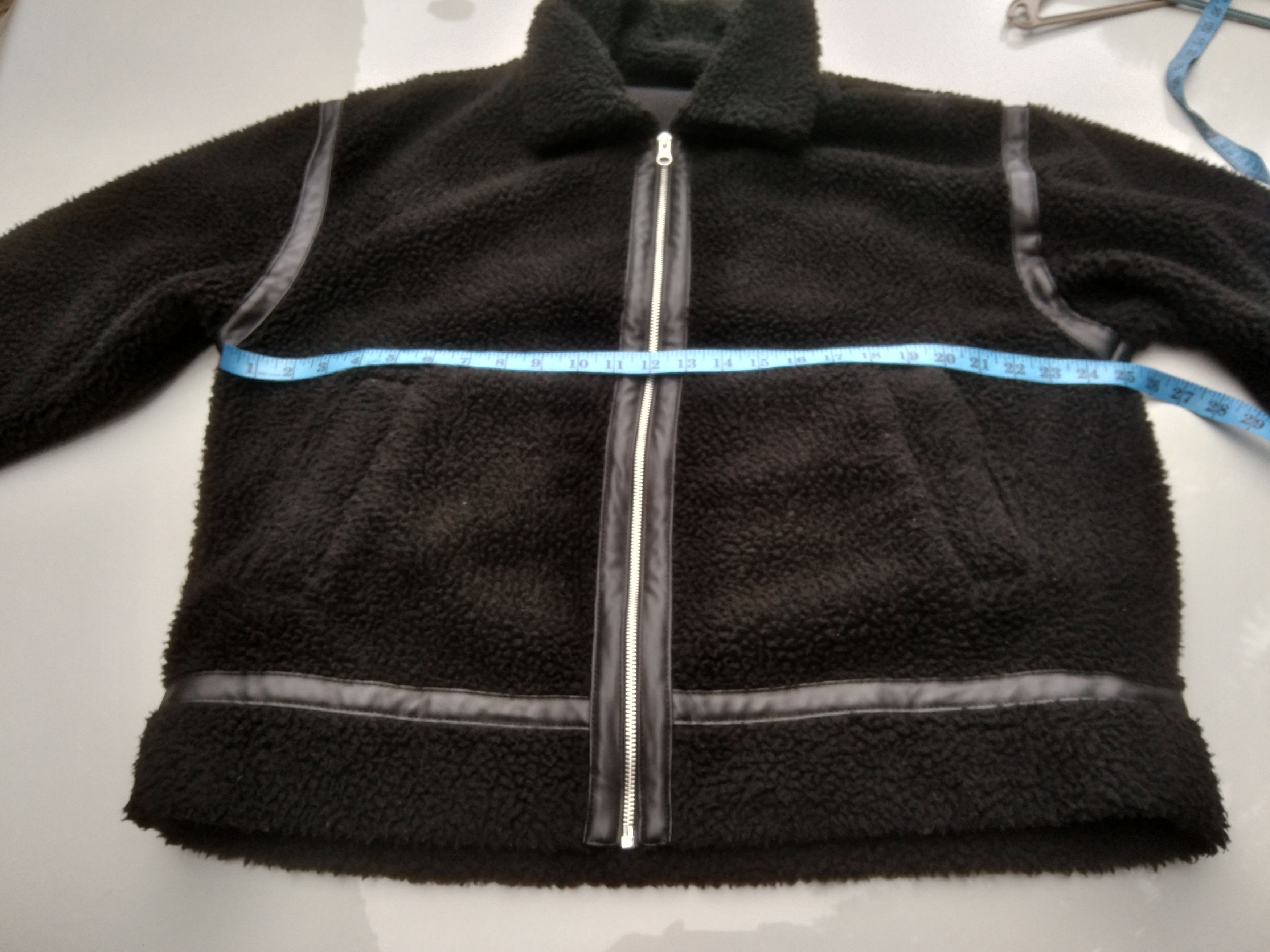 Japanese Brand DEEP PILE FLEECE SHERPA JACKET Size US XL / EU 56 / 4 - 9 Thumbnail