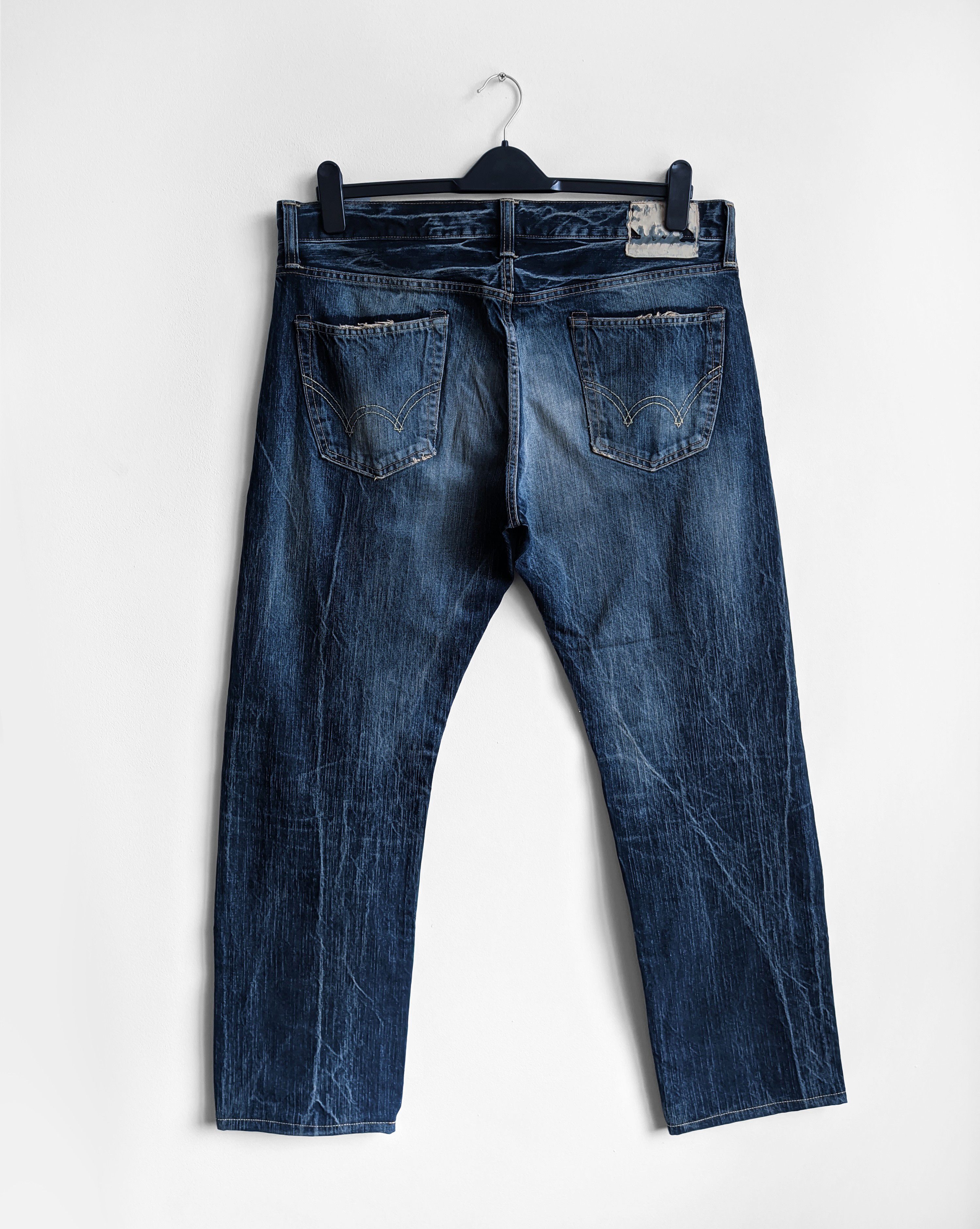 Edwin vintage jeans 90s