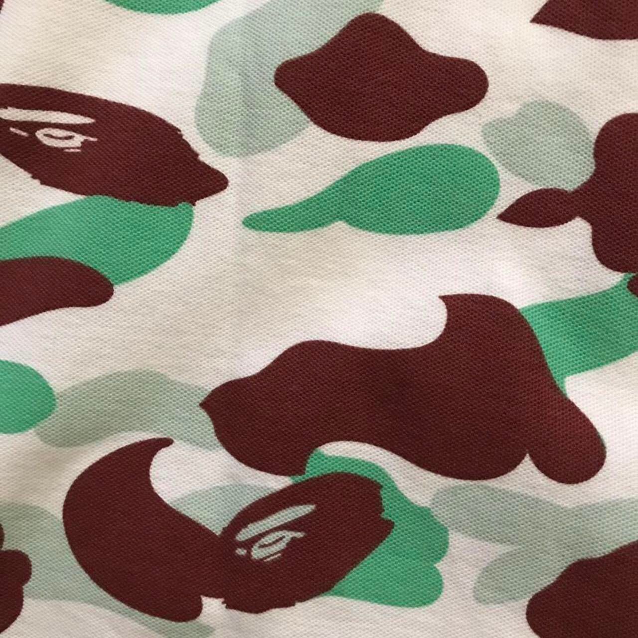 Bape A Bathing Ape Sendai Limited Camo Hoodie Size S / US 4 / IT 40 - 4 Thumbnail