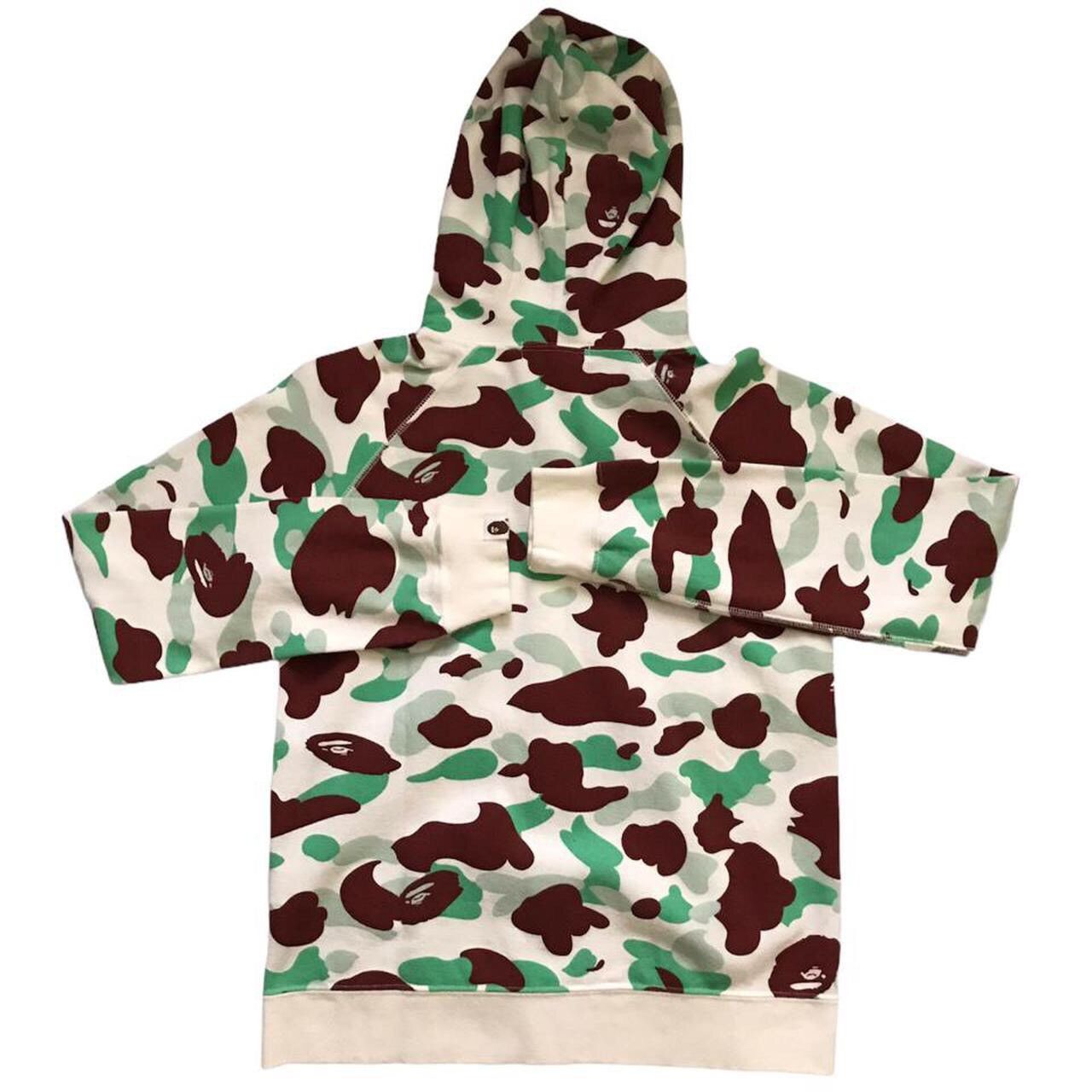 Bape A Bathing Ape Sendai Limited Camo Hoodie Size S / US 4 / IT 40 - 2 Thumbnail