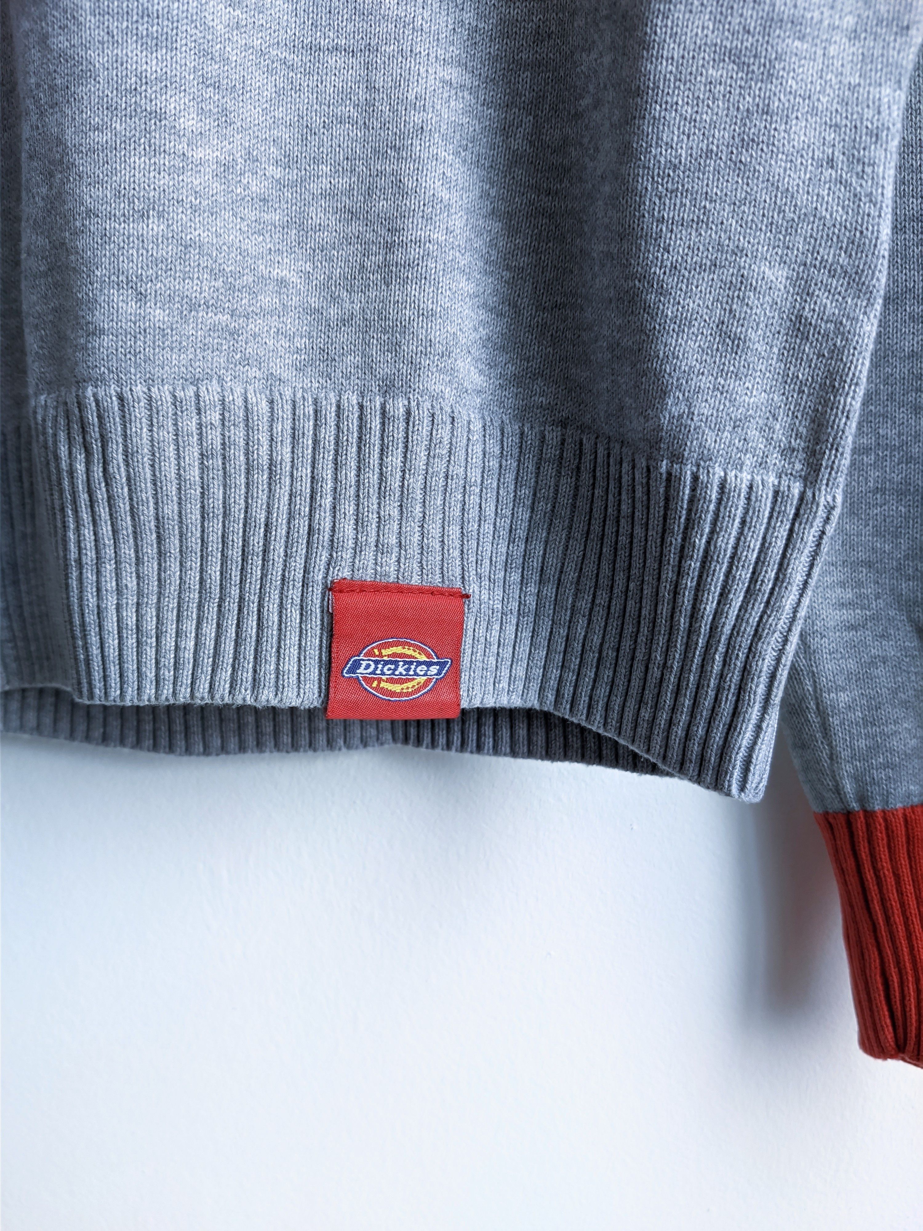 Dickies Dickies vintage sweater striped y2k Size US M / EU 48-50 / 2 - 6 Thumbnail