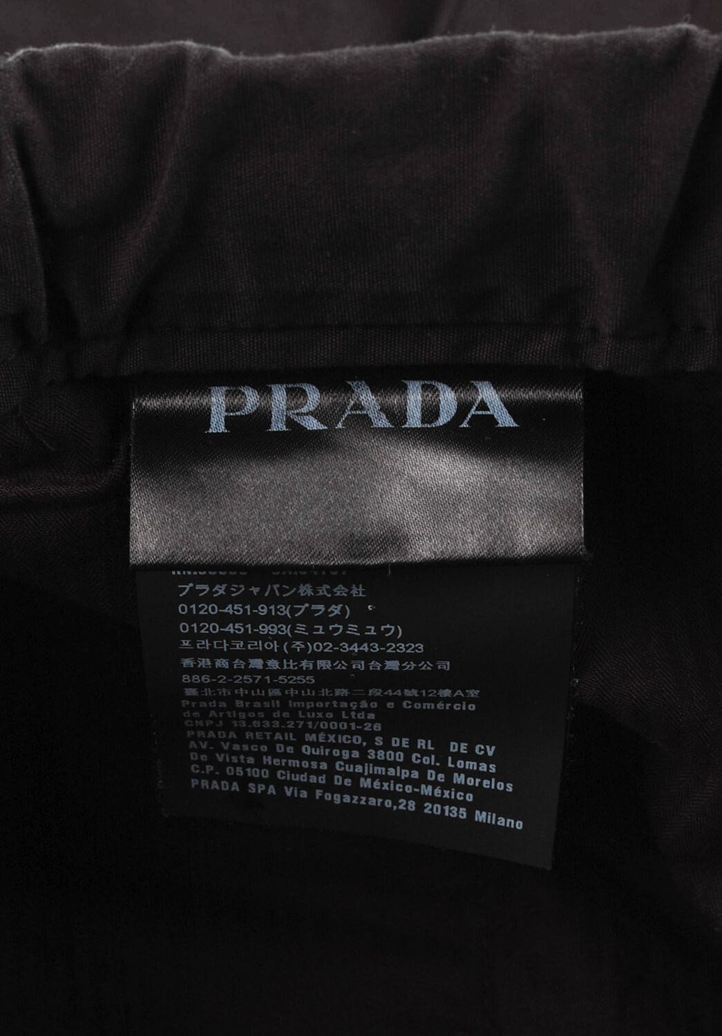 Prada Prada Men Pants Trousers Size 48IT (M/L) Size US 32 / EU 48 - 6 Thumbnail