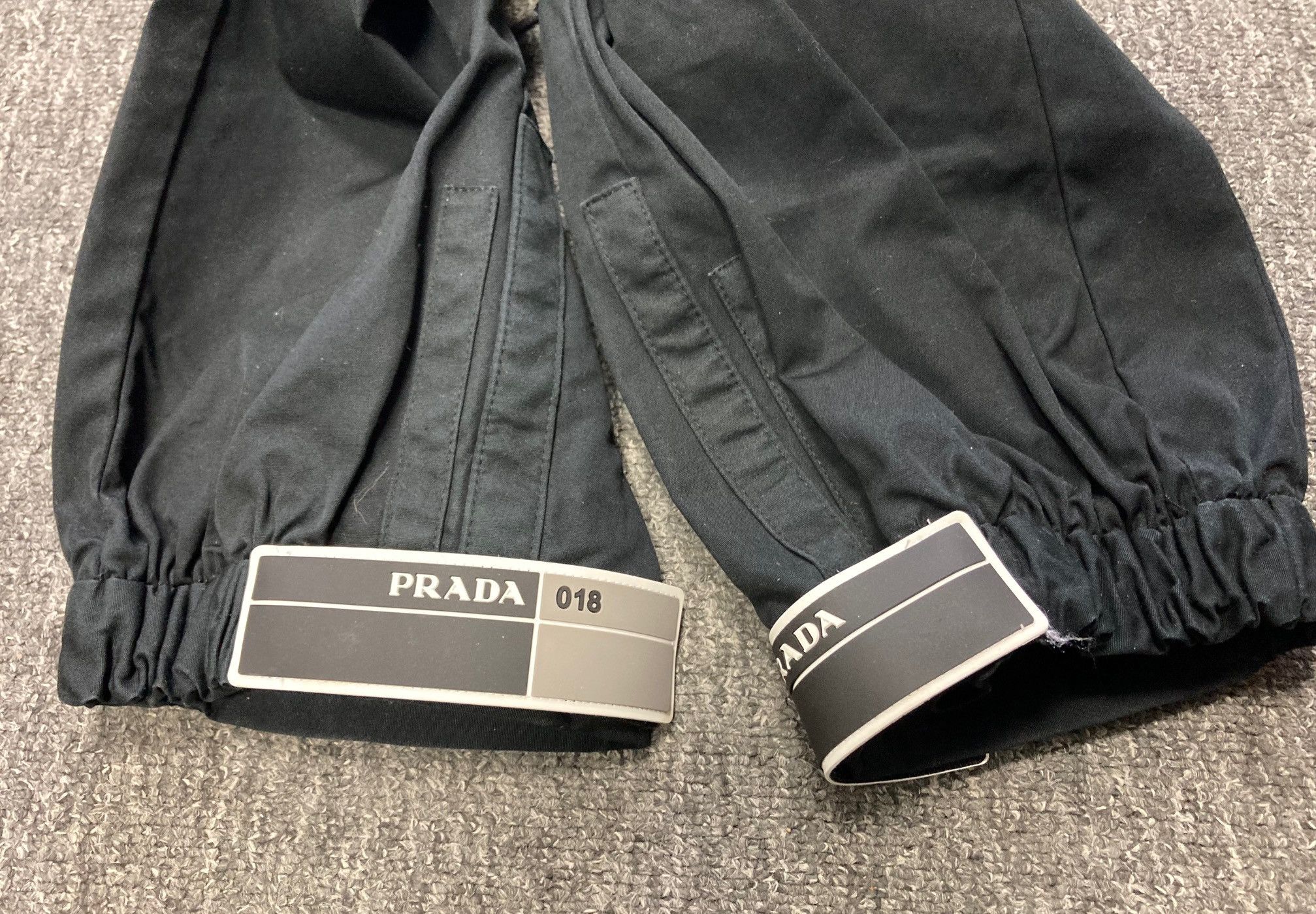 Prada Prada Men Pants Trousers Size 48IT (M/L) Size US 32 / EU 48 - 8 Thumbnail