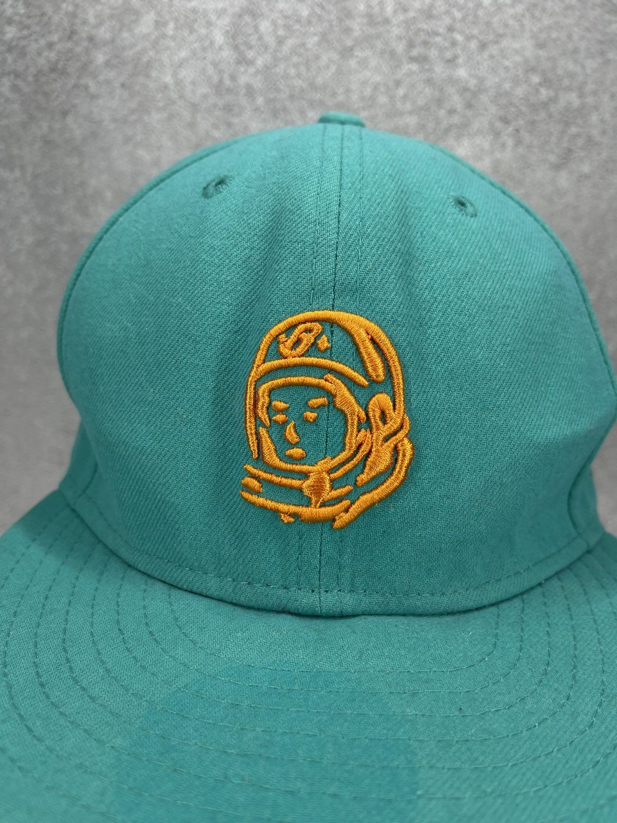 Billionaire Boys Club × Designer × Vintage Billionaire Boys Club New Era Cap Astronaut Logo snapback Size ONE SIZE - 3 Thumbnail