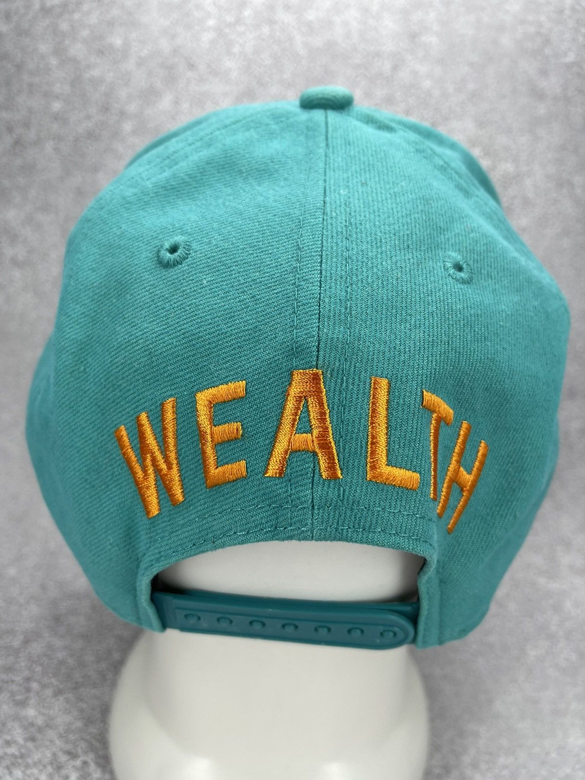 Billionaire Boys Club × Designer × Vintage Billionaire Boys Club New Era Cap Astronaut Logo snapback Size ONE SIZE - 7 Thumbnail