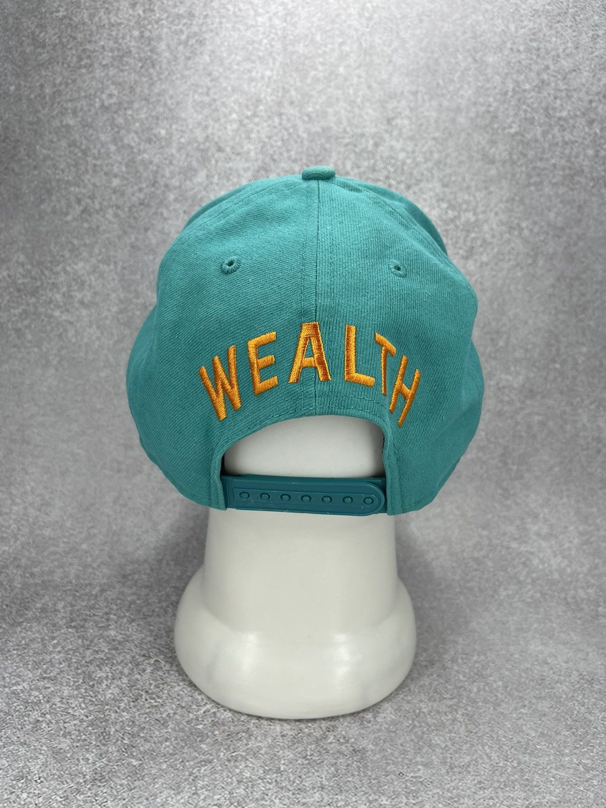 Billionaire Boys Club × Designer × Vintage Billionaire Boys Club New Era Cap Astronaut Logo snapback Size ONE SIZE - 6 Thumbnail