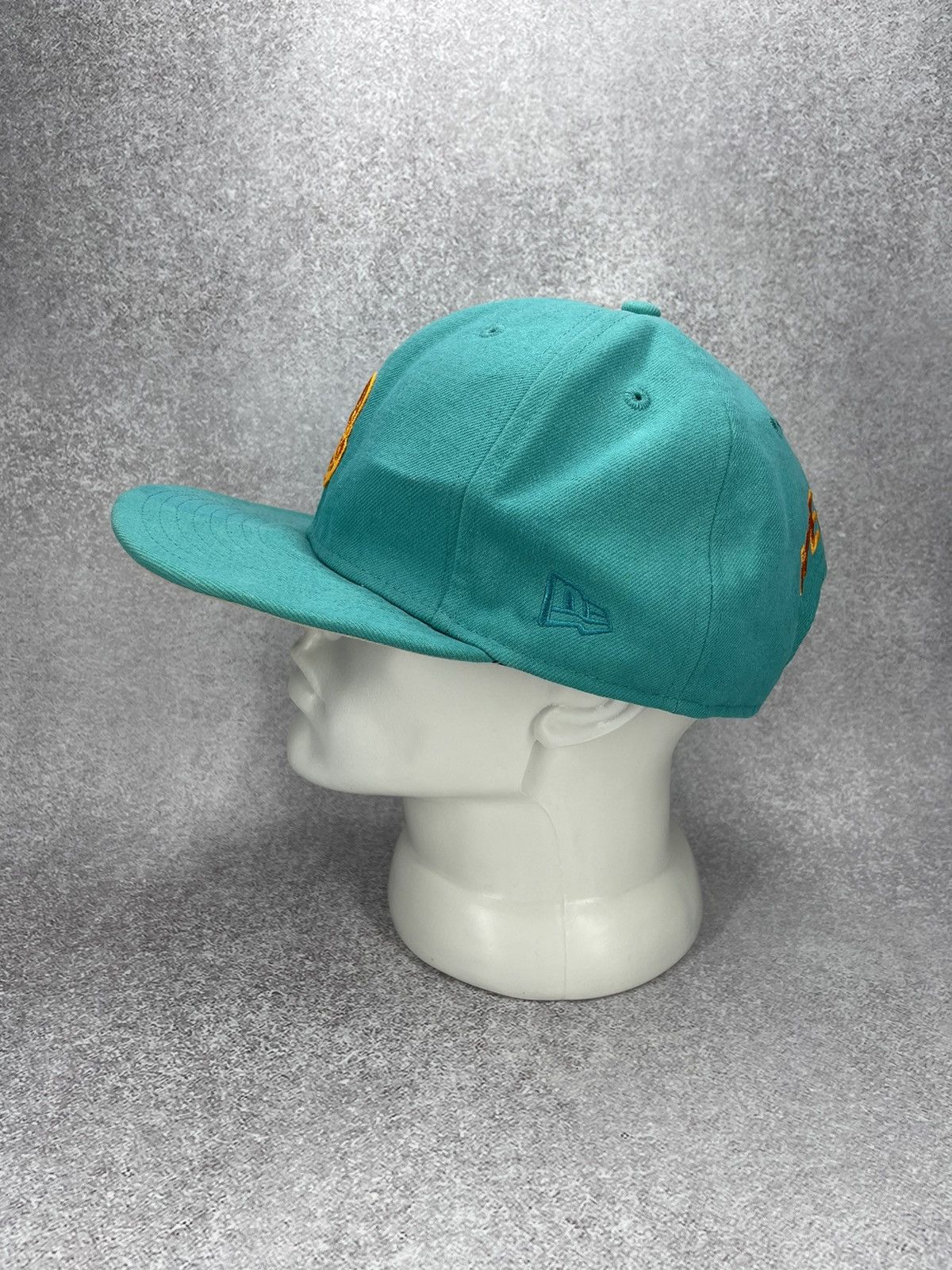 Billionaire Boys Club × Designer × Vintage Billionaire Boys Club New Era Cap Astronaut Logo snapback Size ONE SIZE - 4 Thumbnail
