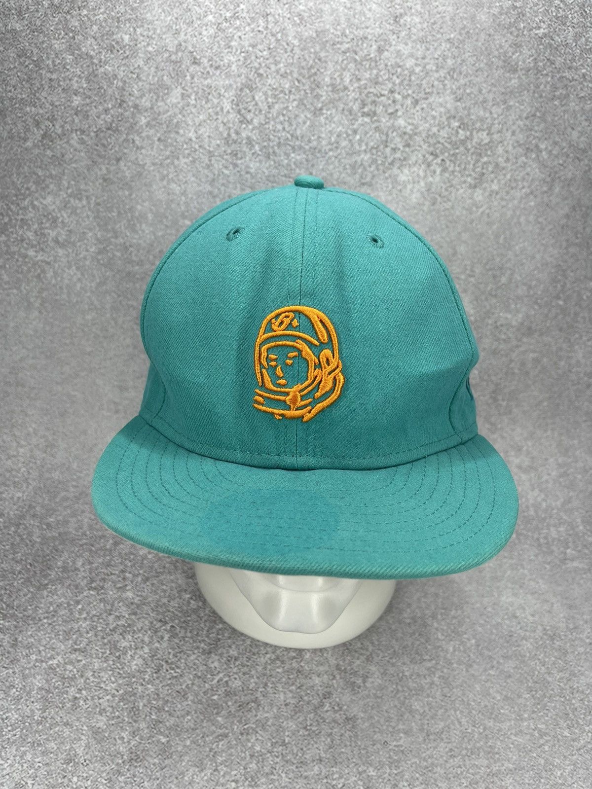 Billionaire Boys Club × Designer × Vintage Billionaire Boys Club New Era Cap Astronaut Logo snapback Size ONE SIZE - 2 Thumbnail