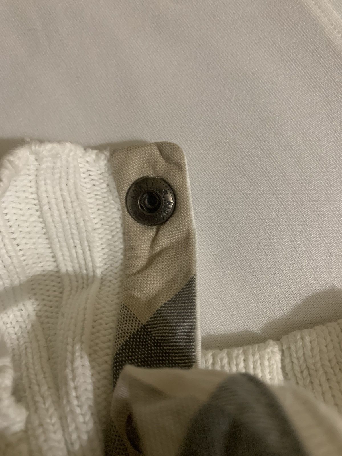 Burberry W's Burberry Brit Knit Buttoned Sweater 2/4 Size L / US 10 / IT 46 - 7 Thumbnail