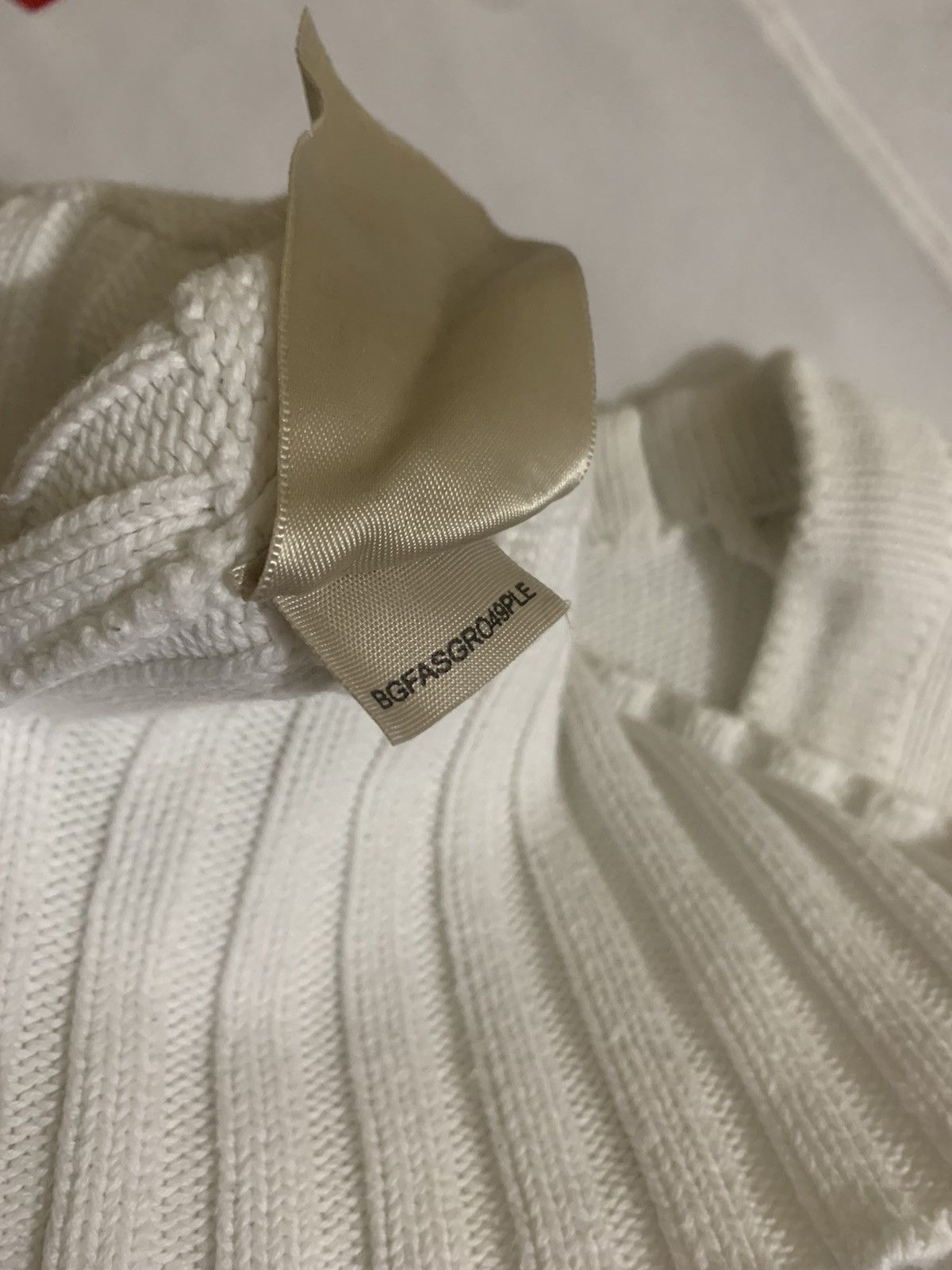 Burberry W's Burberry Brit Knit Buttoned Sweater 2/4 Size L / US 10 / IT 46 - 8 Thumbnail