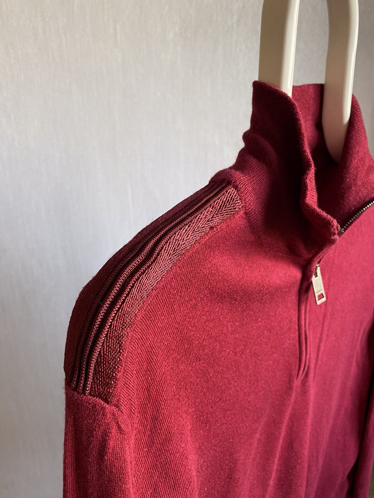 Burberry Burberry Brit made in Italy Pullover Sweater Size US M / EU 48-50 / 2 - 6 Thumbnail